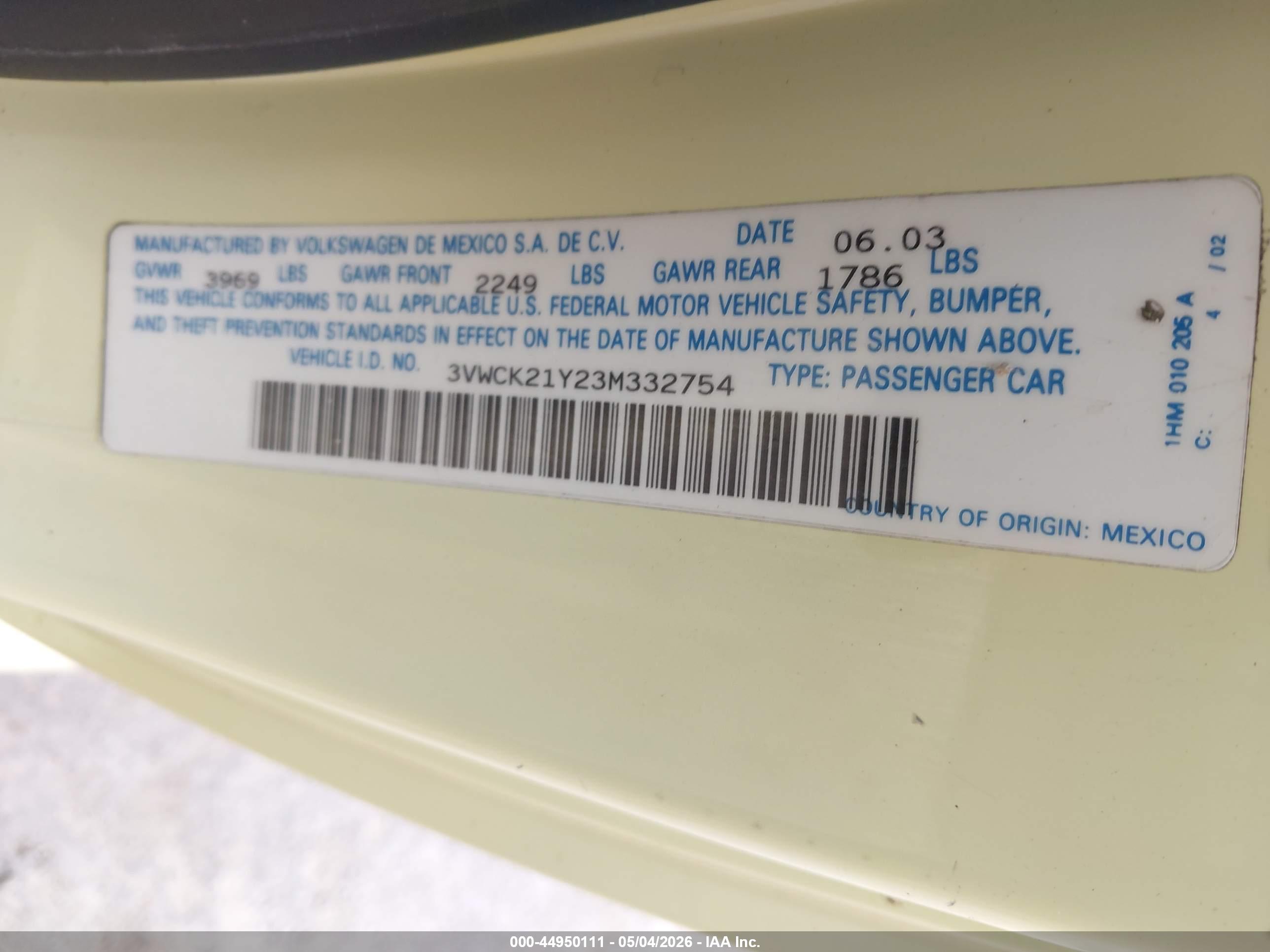 VOLKSWAGEN NEW image 9