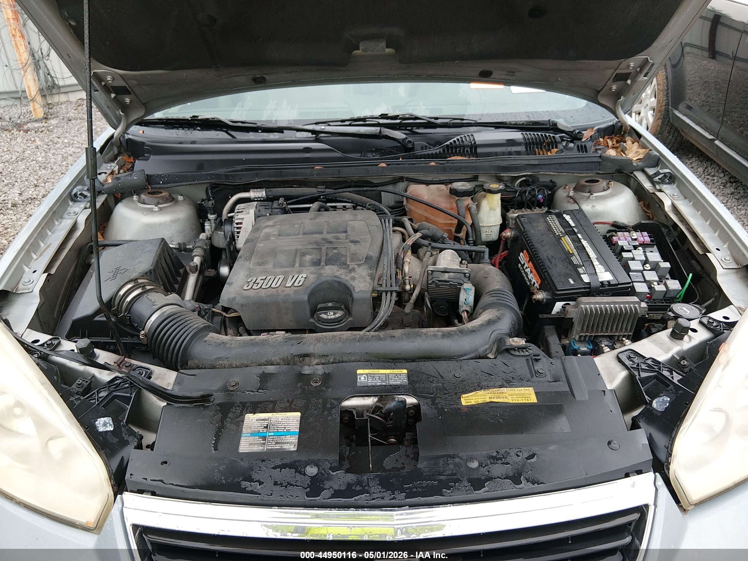 CHEVROLET MALIBU image 10