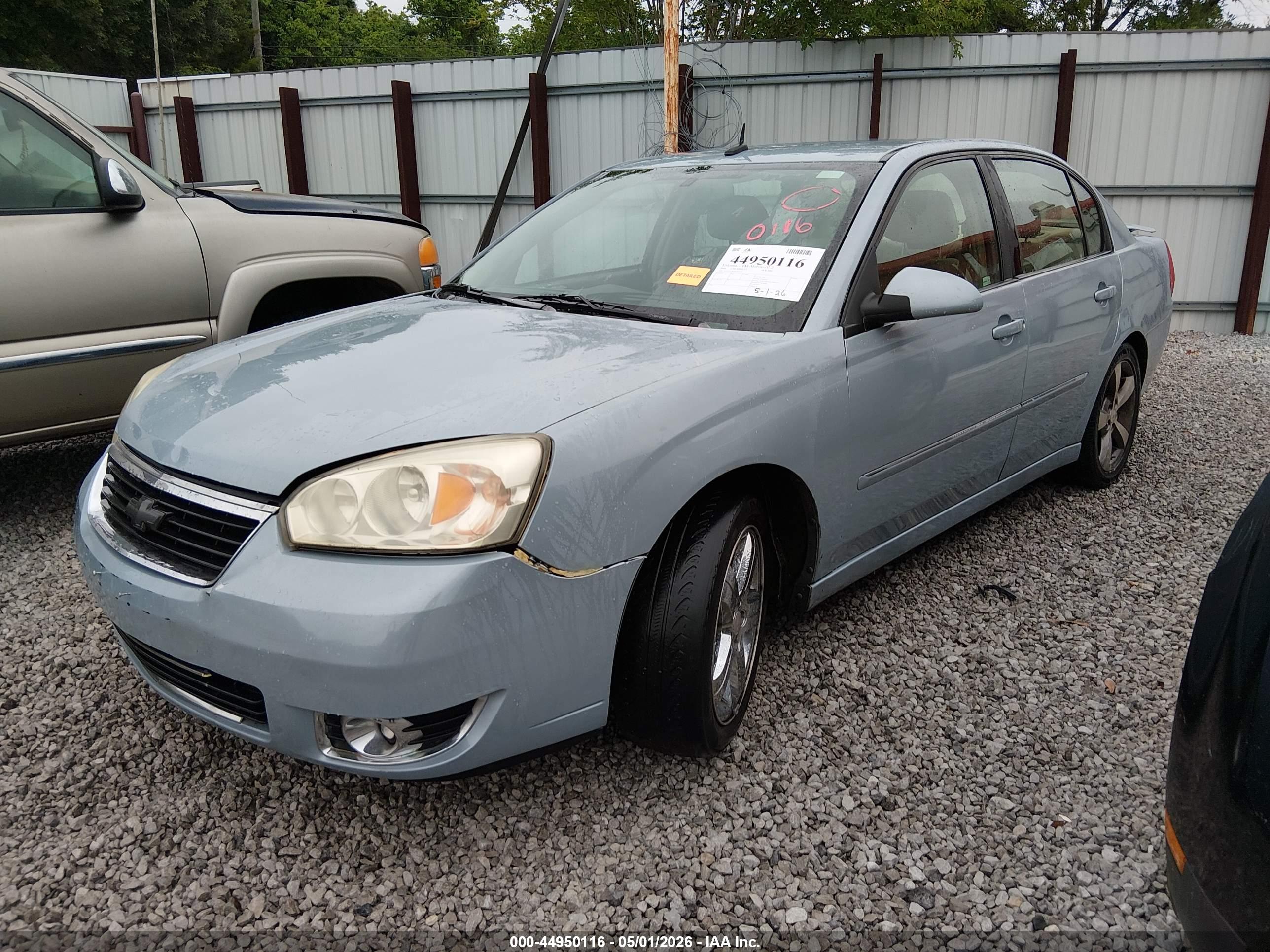CHEVROLET MALIBU image 2
