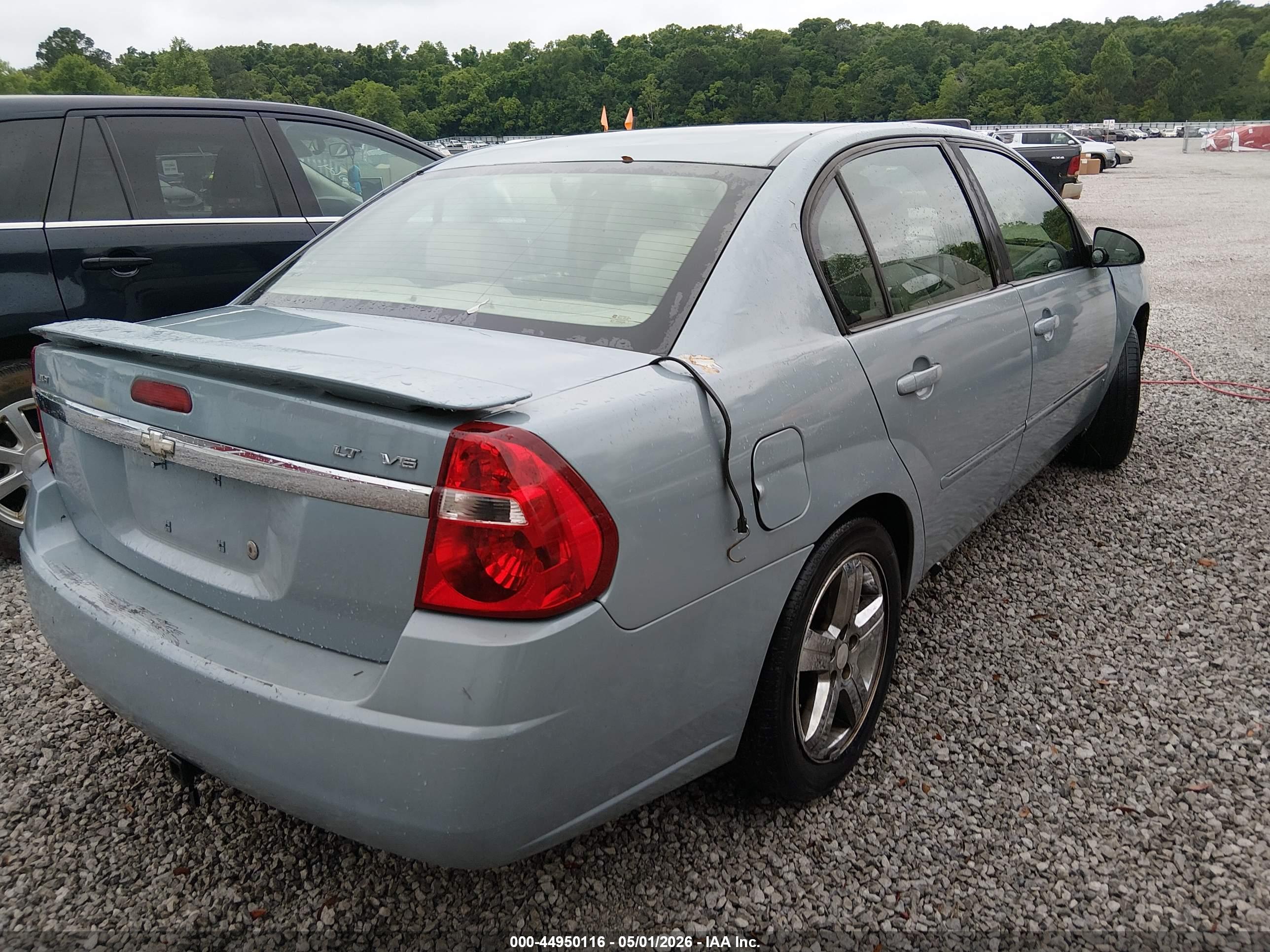 CHEVROLET MALIBU image 4