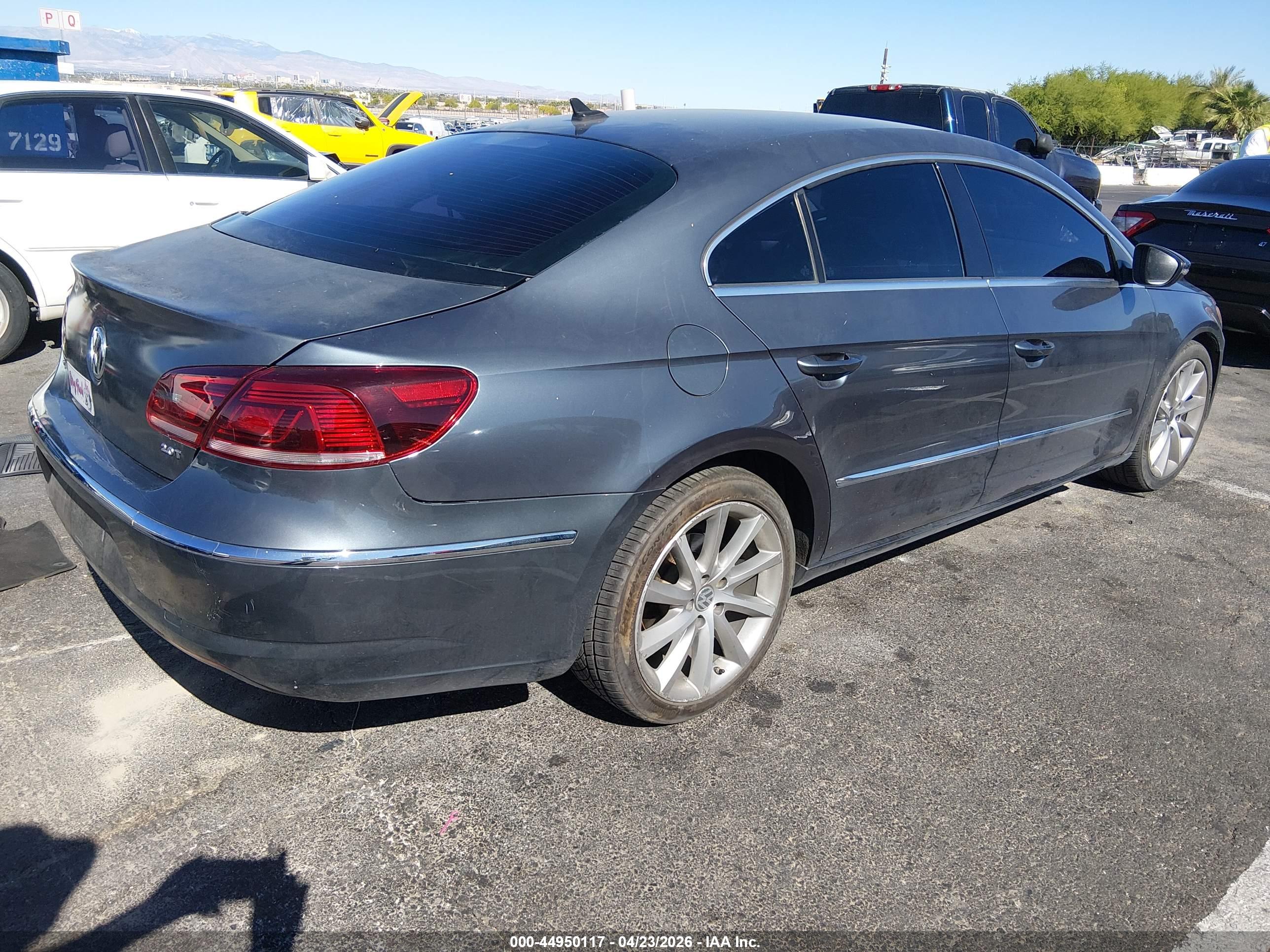 VOLKSWAGEN CC image 4