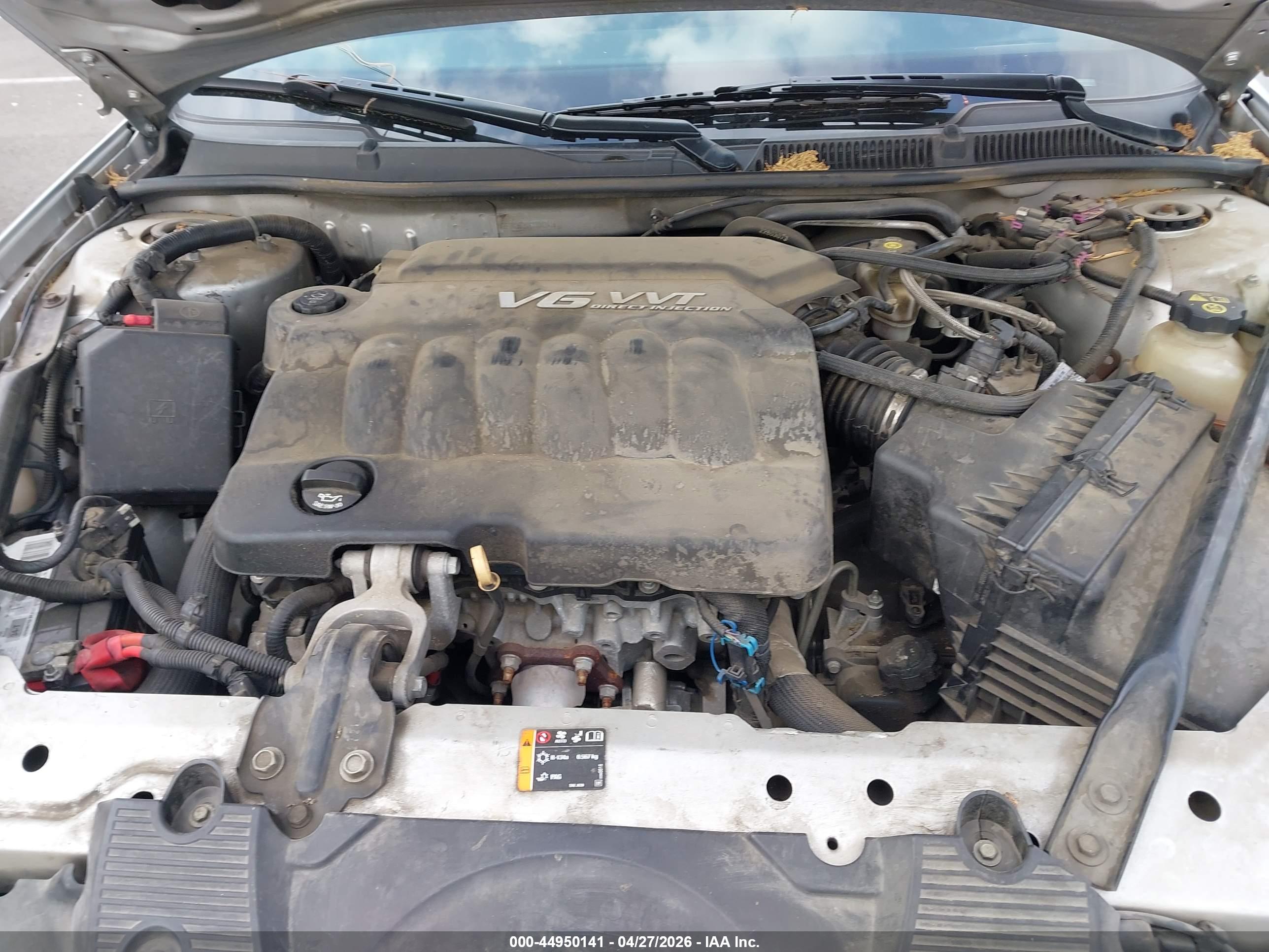 CHEVROLET IMPALA image 10