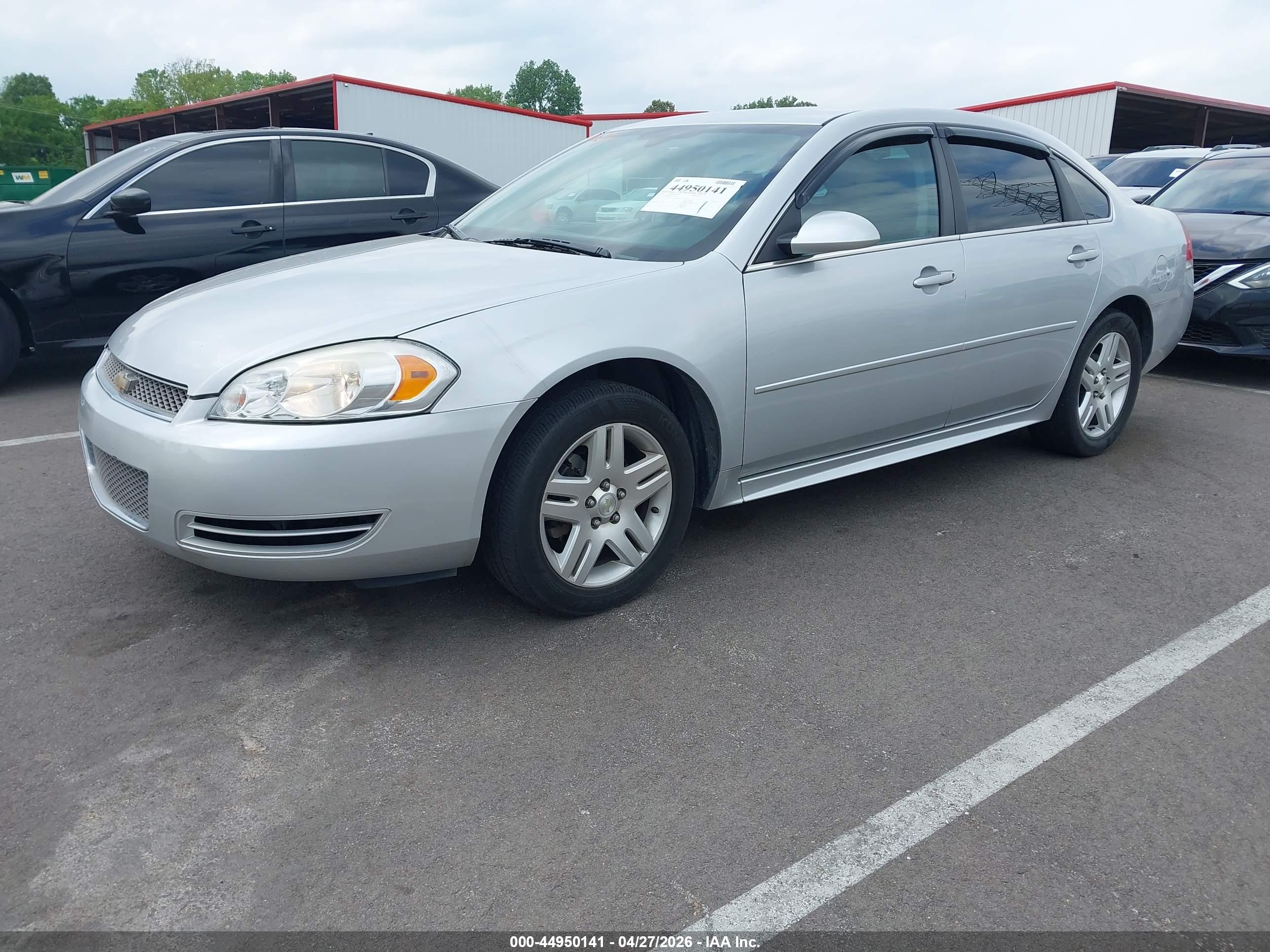 CHEVROLET IMPALA image 2