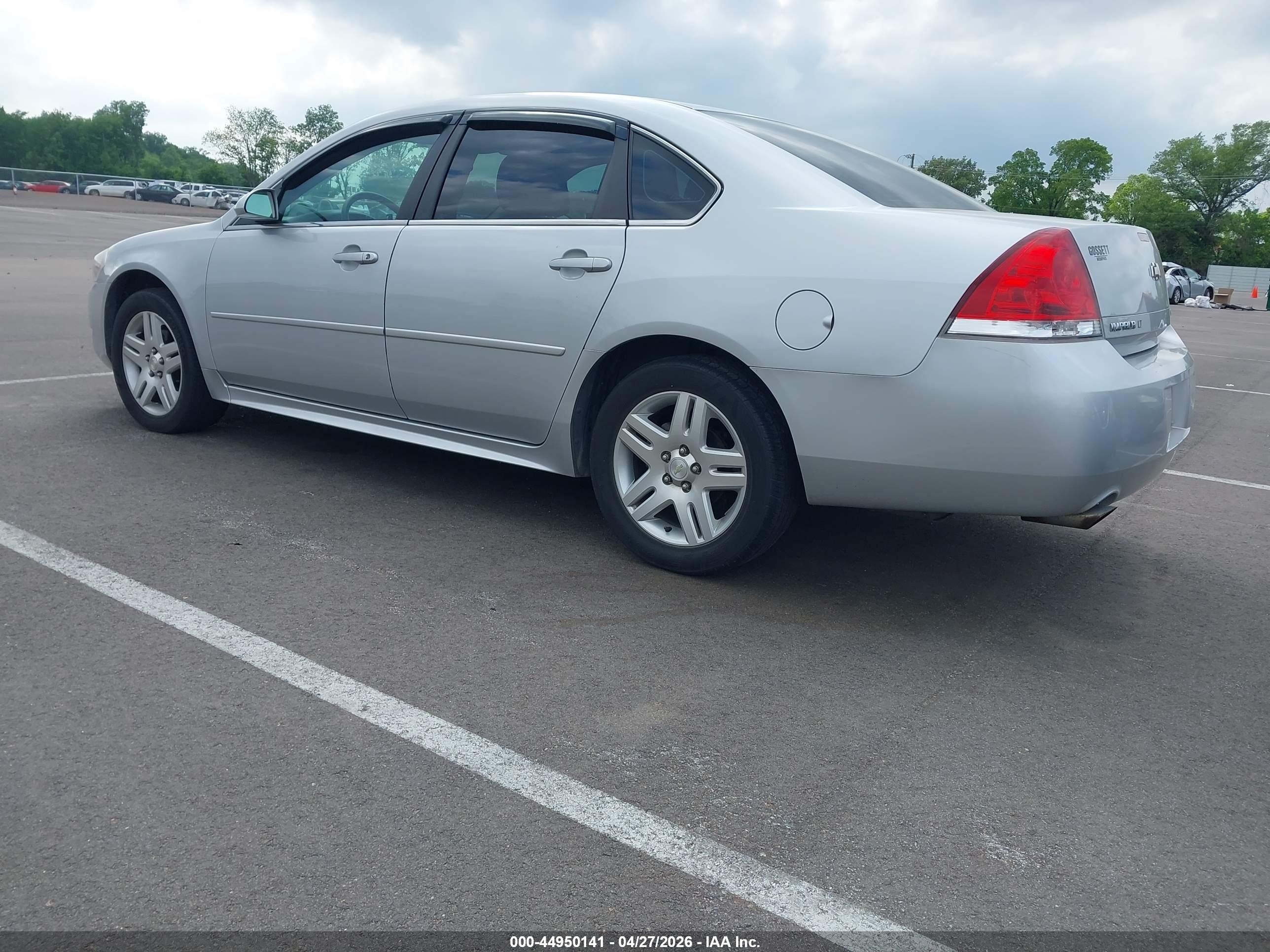 CHEVROLET IMPALA image 3