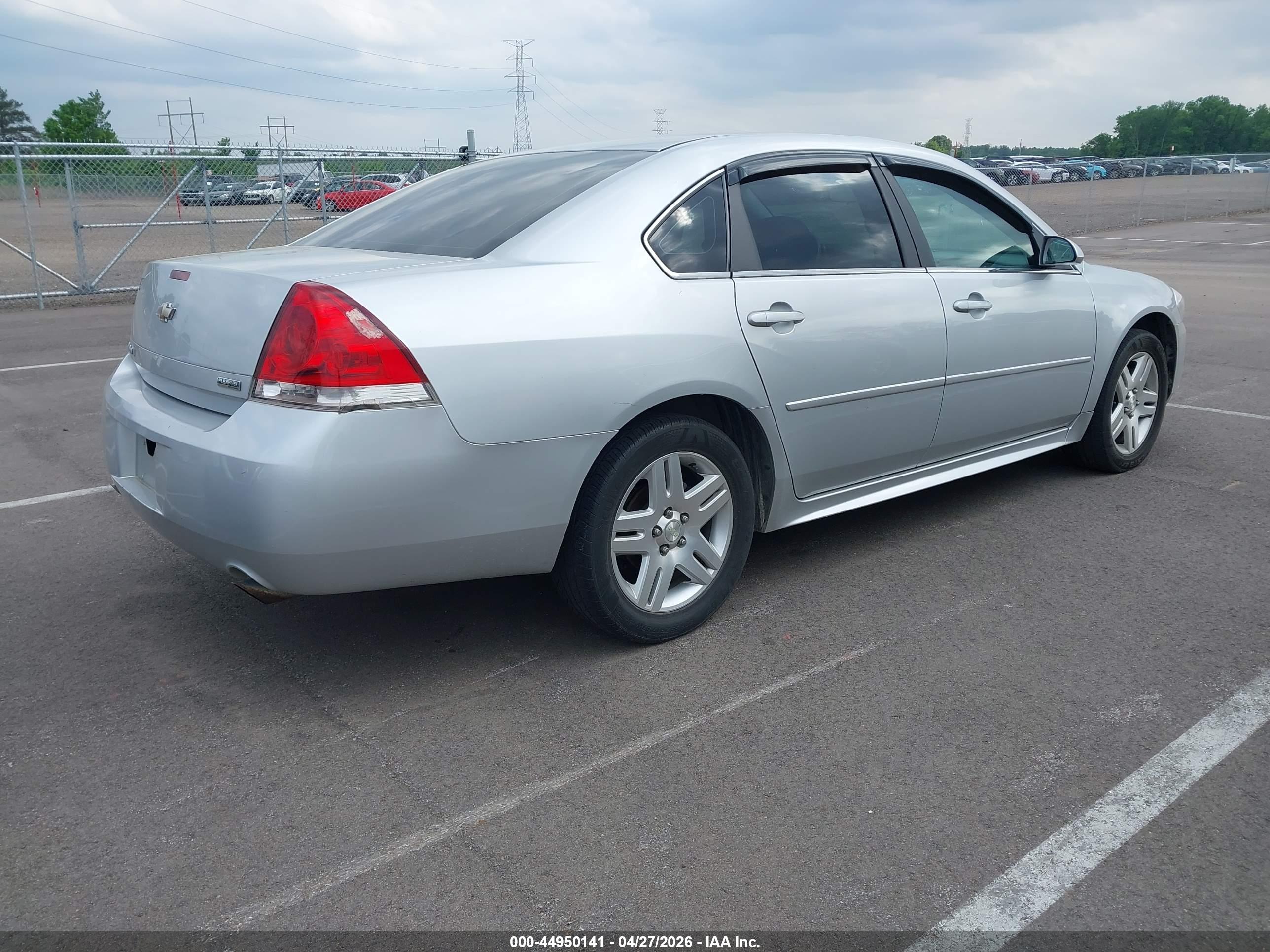 CHEVROLET IMPALA image 4