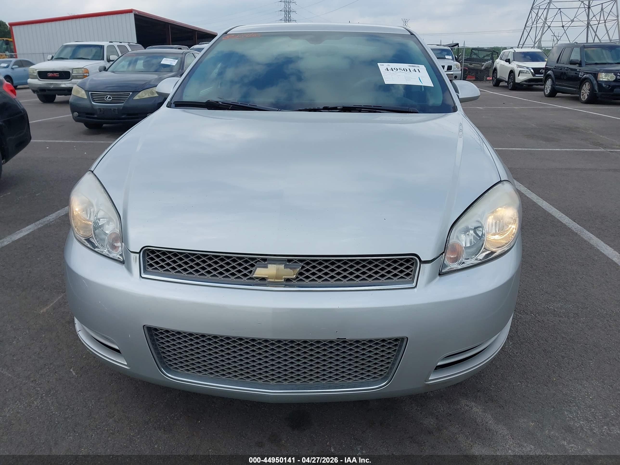 CHEVROLET IMPALA image 6