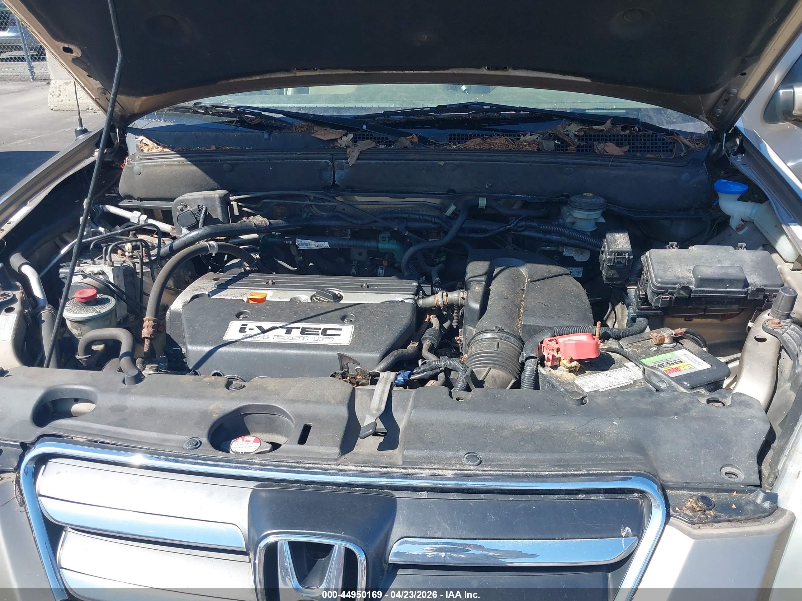 HONDA CR-V image 10