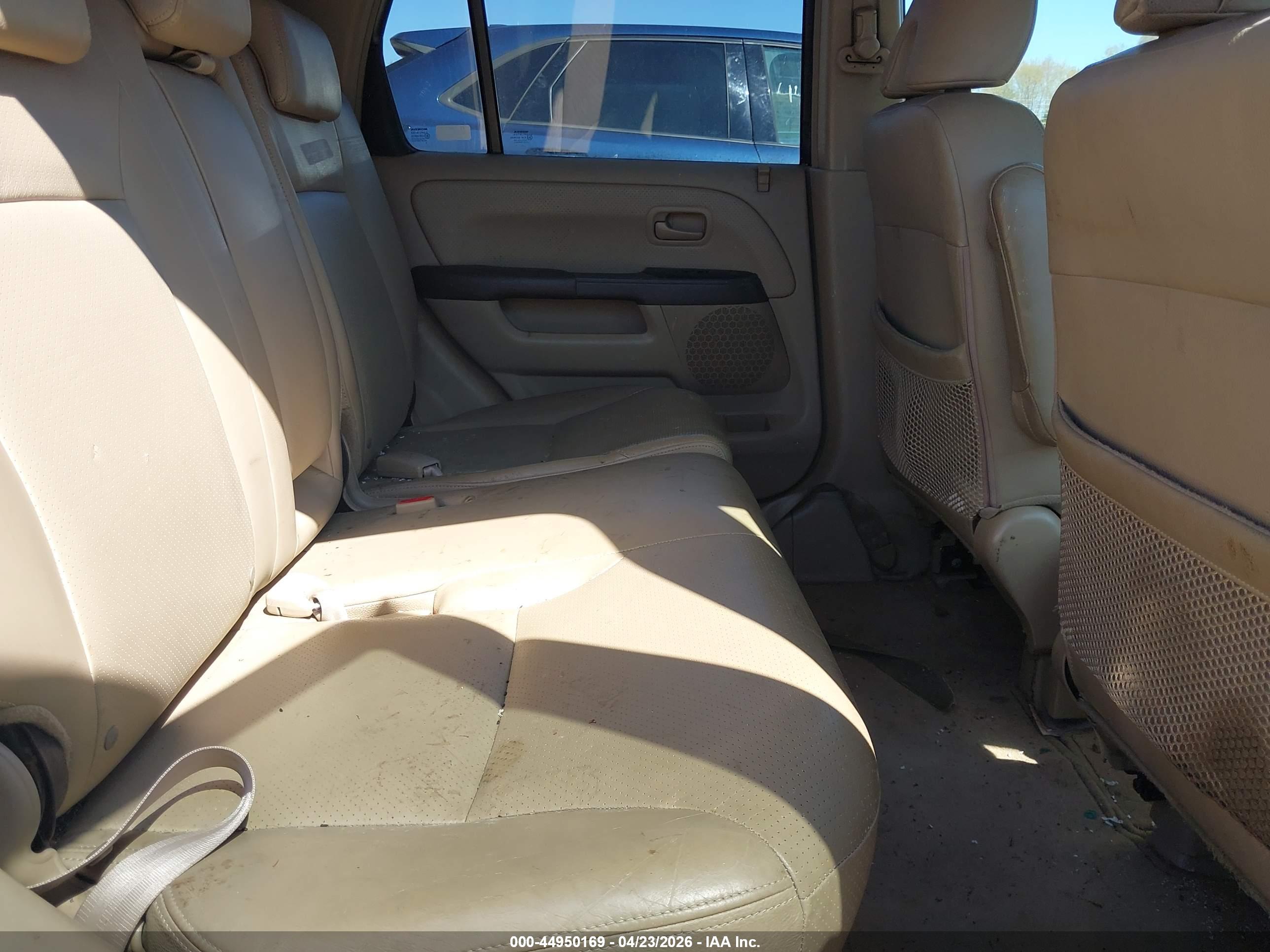 HONDA CR-V image 8