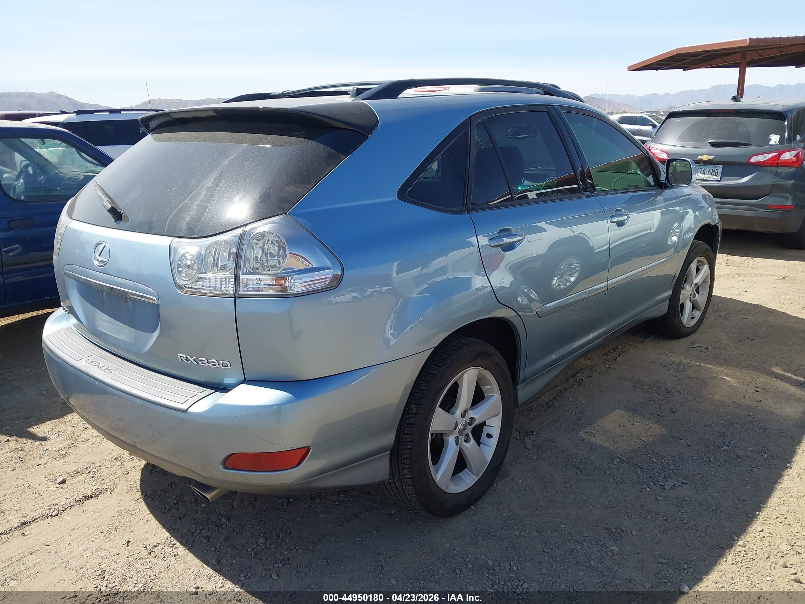 LEXUS RX image 4