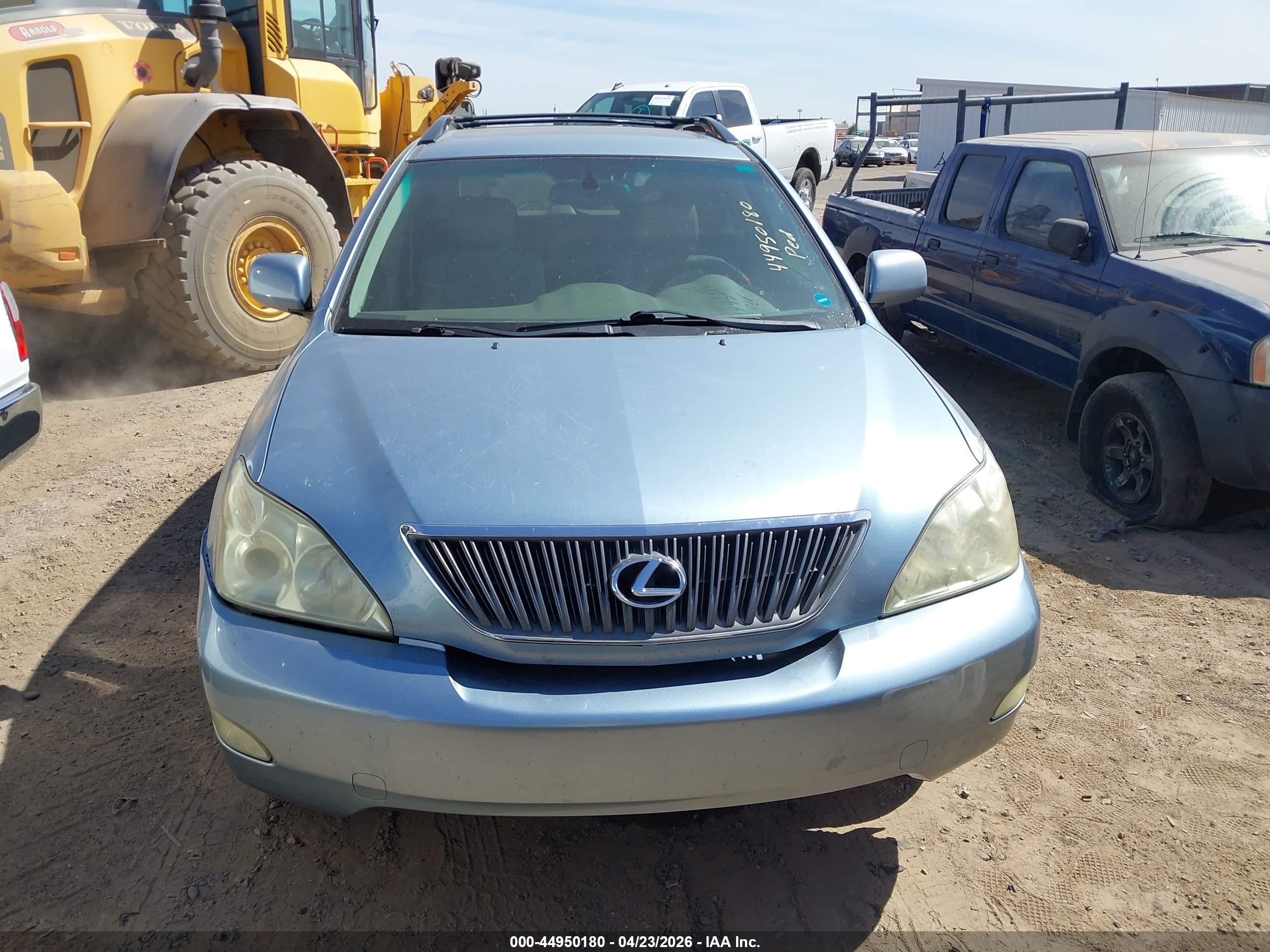 LEXUS RX image 6