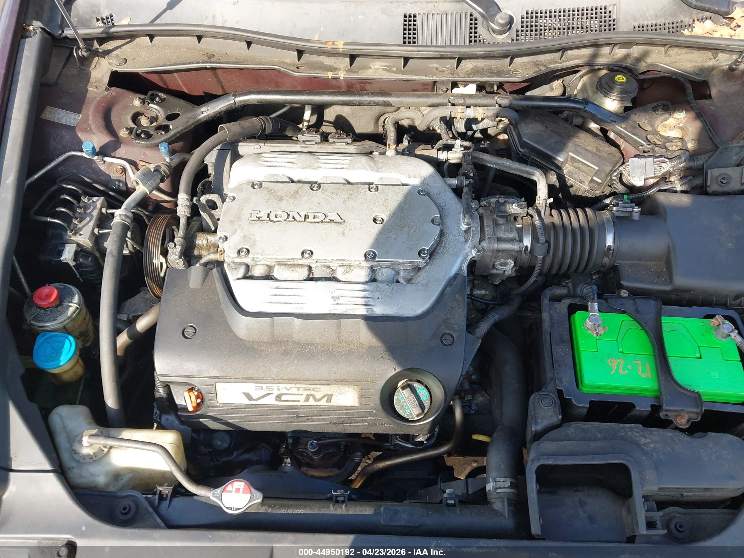 HONDA ACCORD image 10