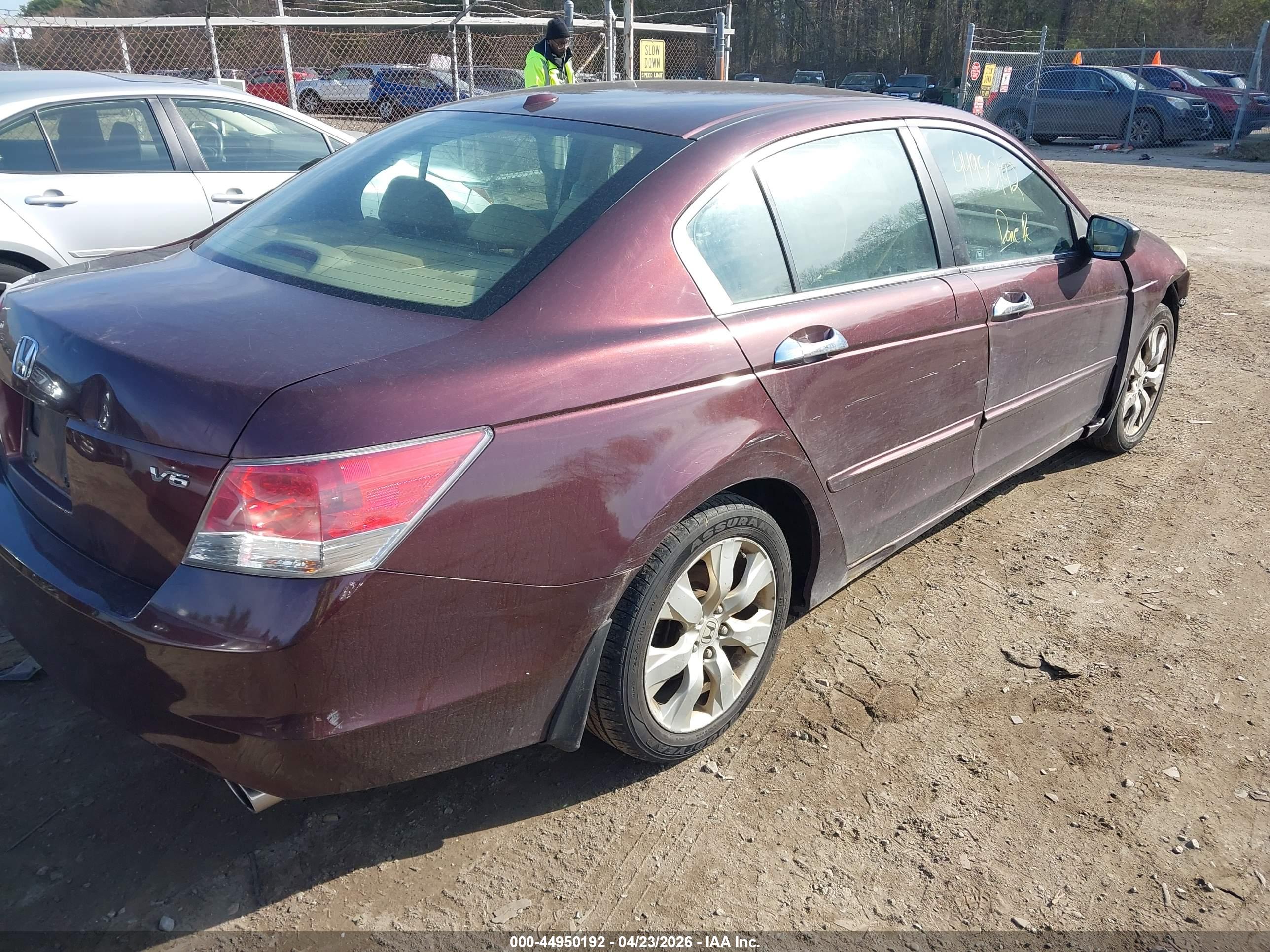 HONDA ACCORD image 4
