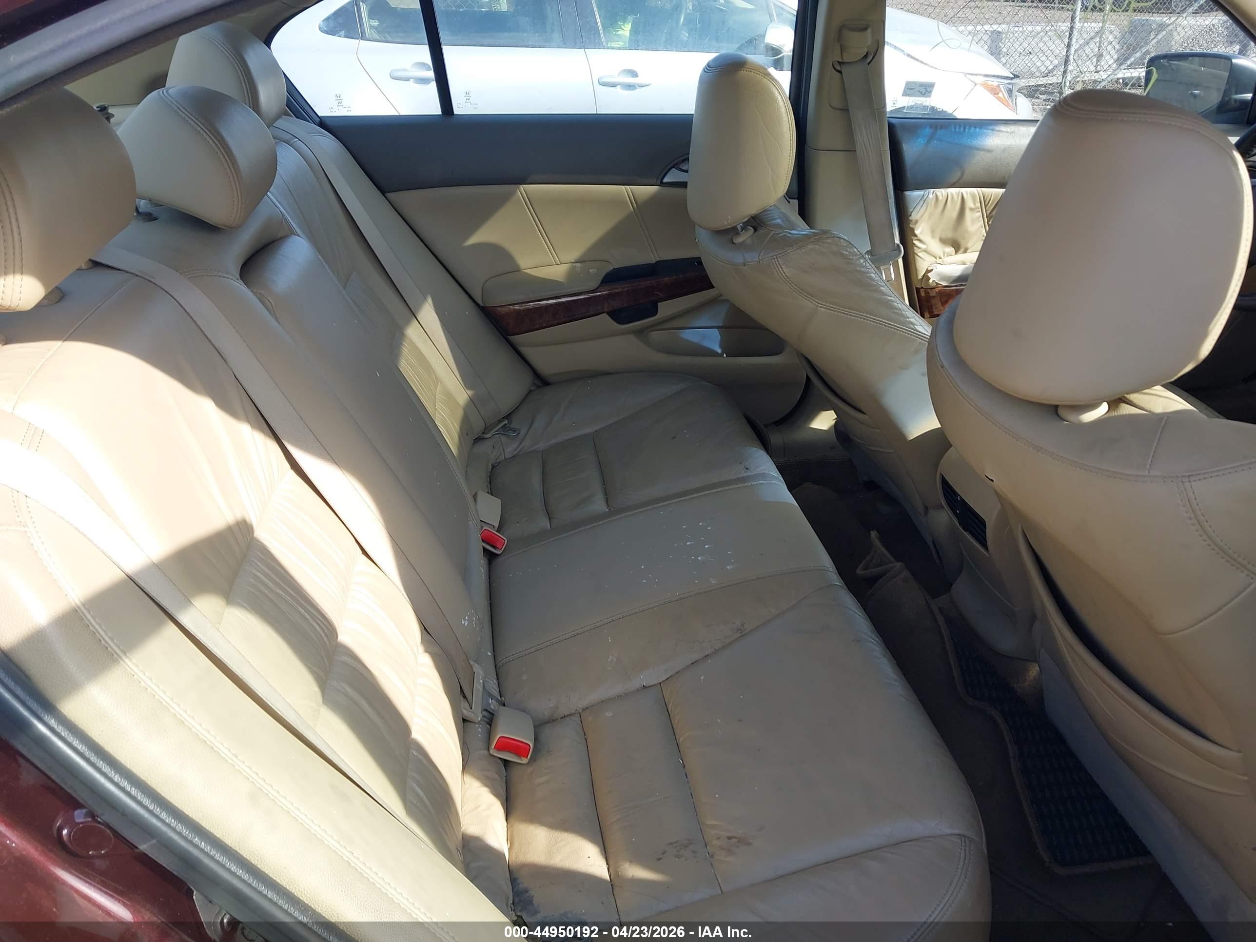 HONDA ACCORD image 8