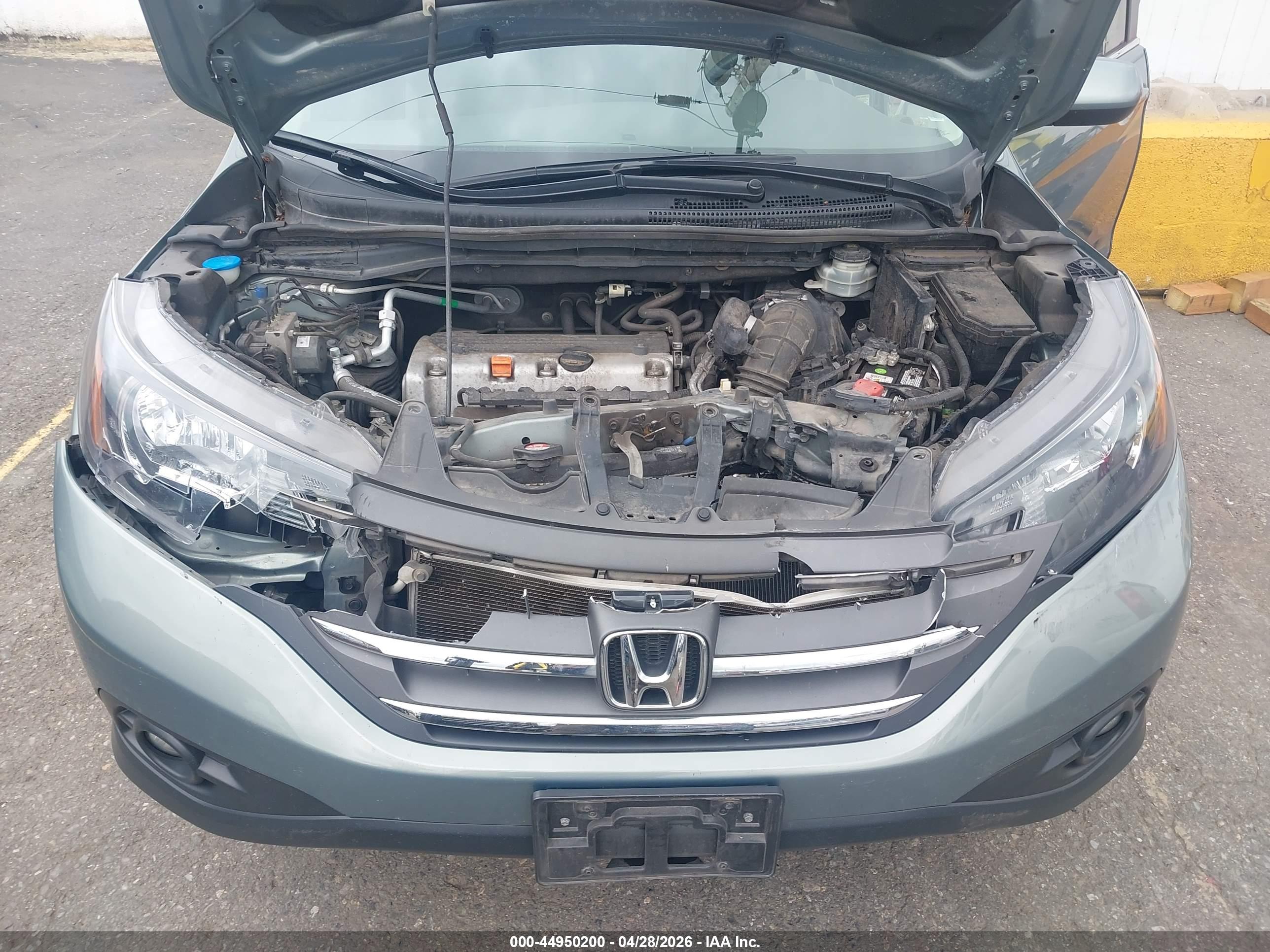 HONDA CR-V image 10