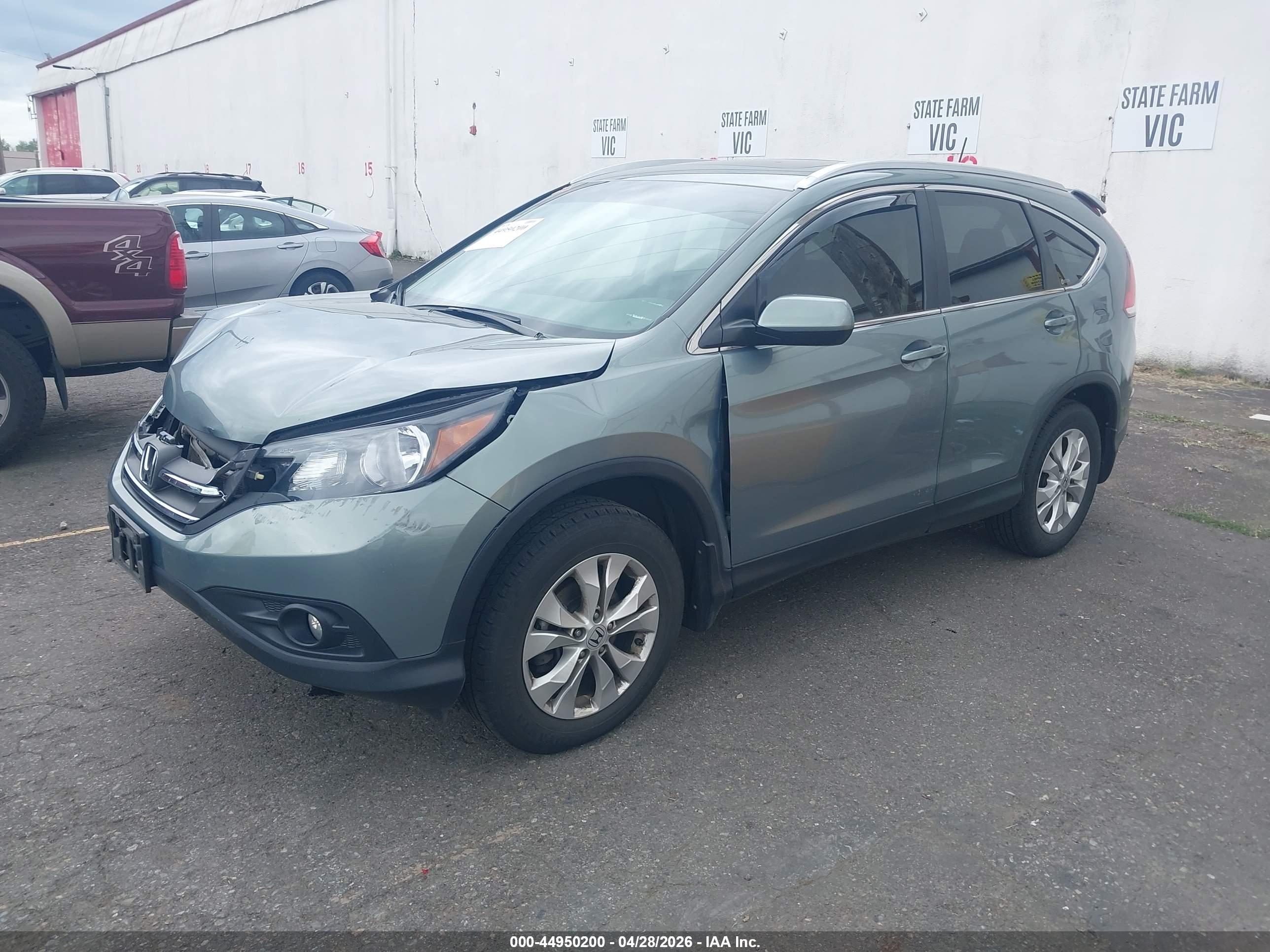 HONDA CR-V image 2