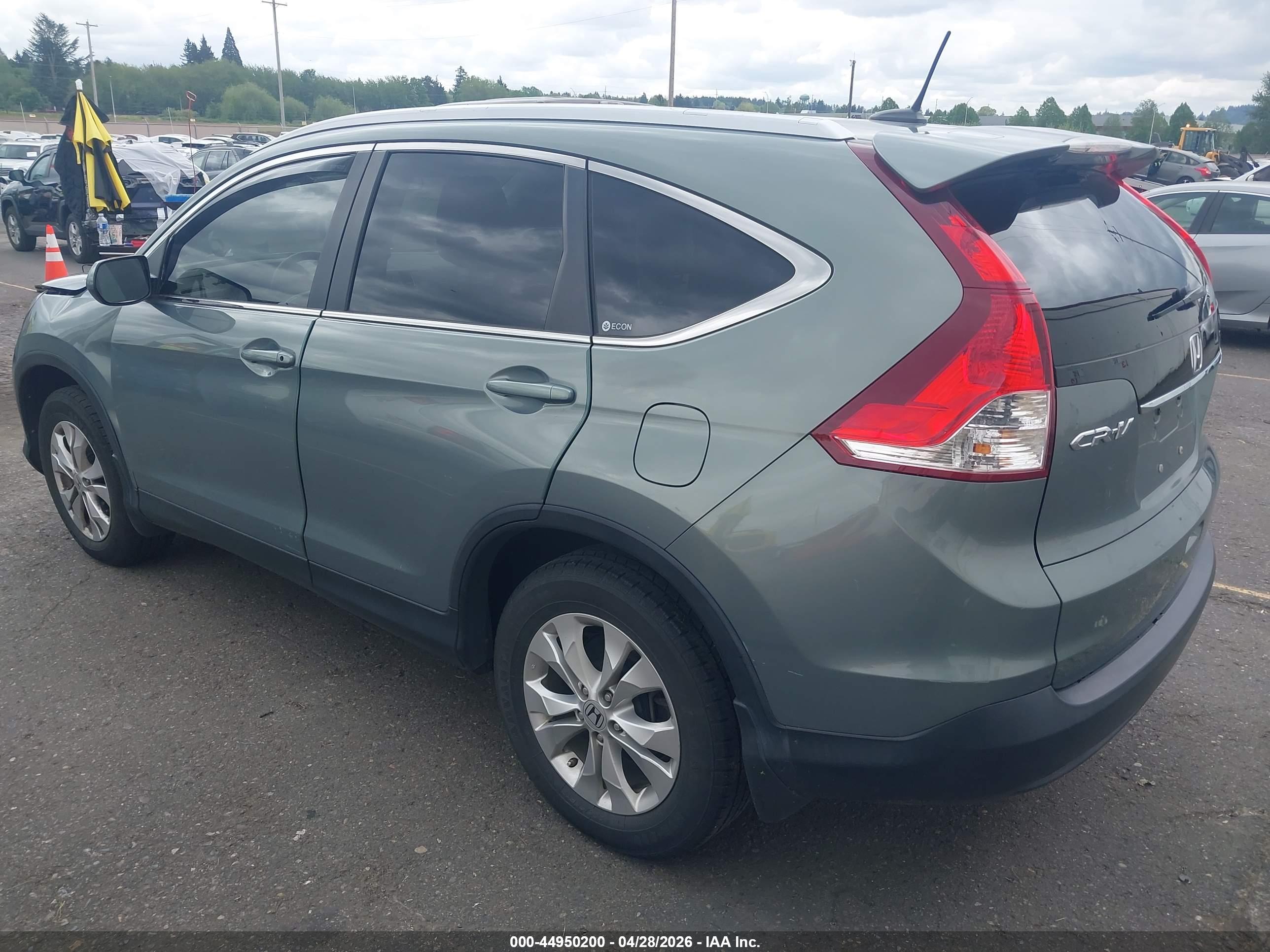 HONDA CR-V image 3