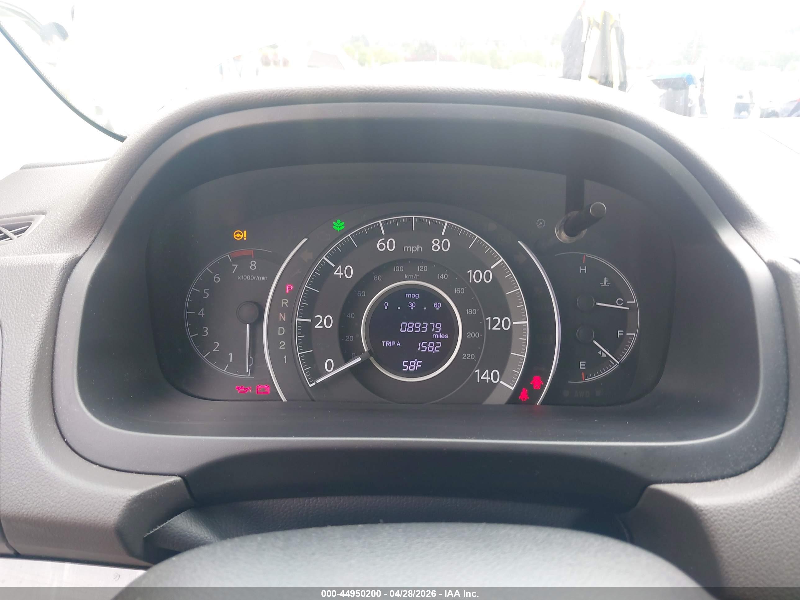 HONDA CR-V image 7
