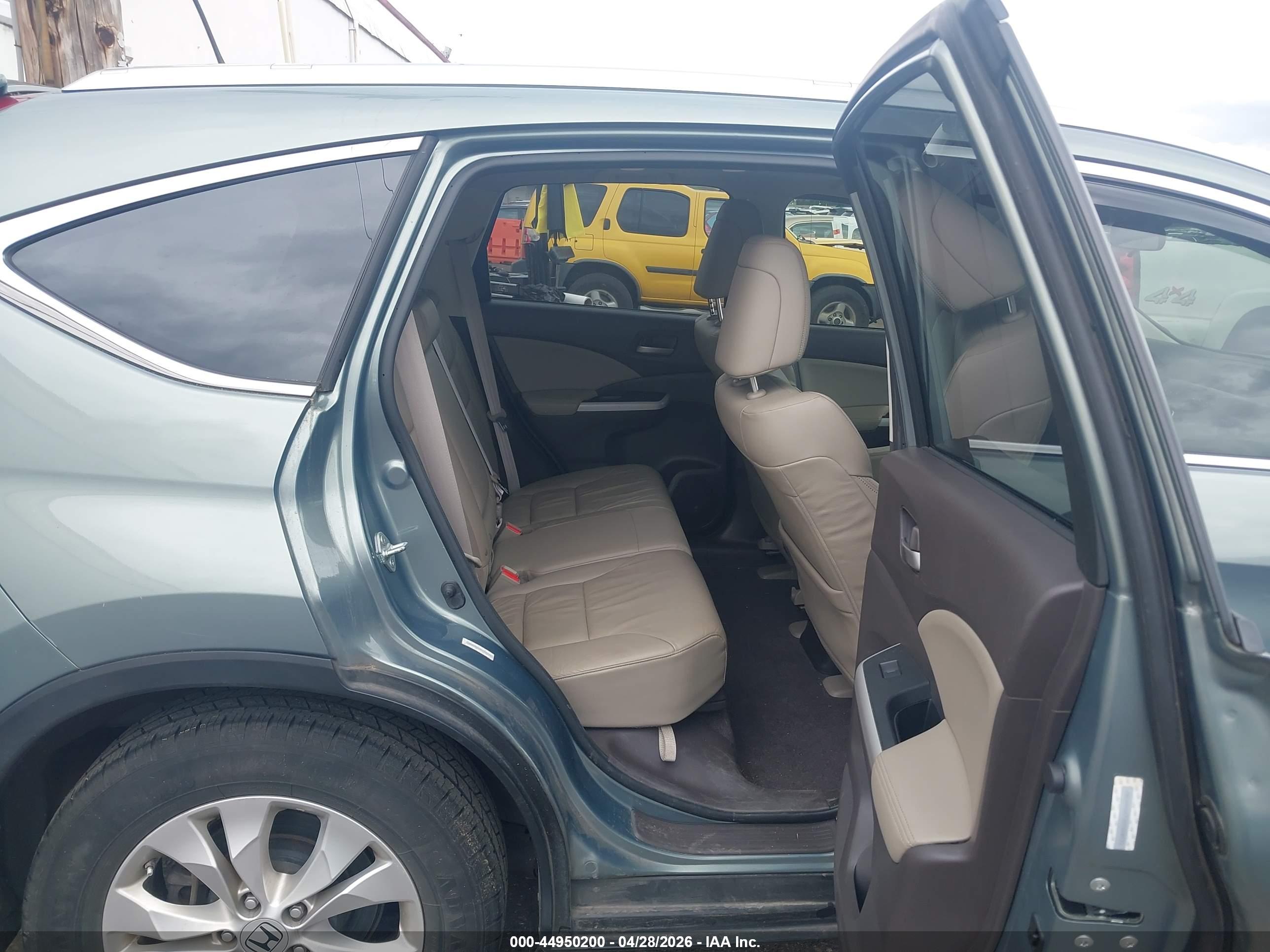 HONDA CR-V image 8