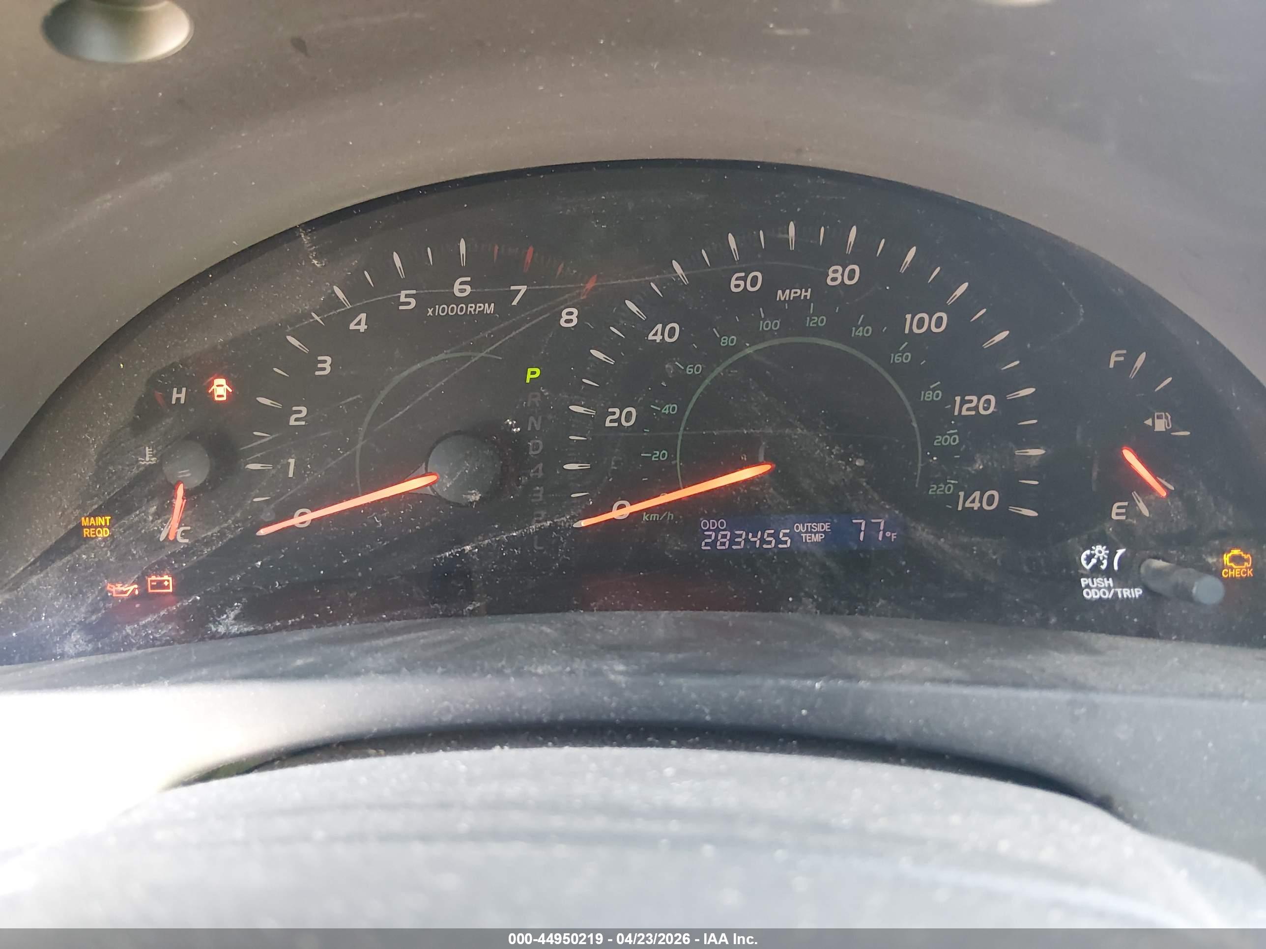 TOYOTA CAMRY image 7