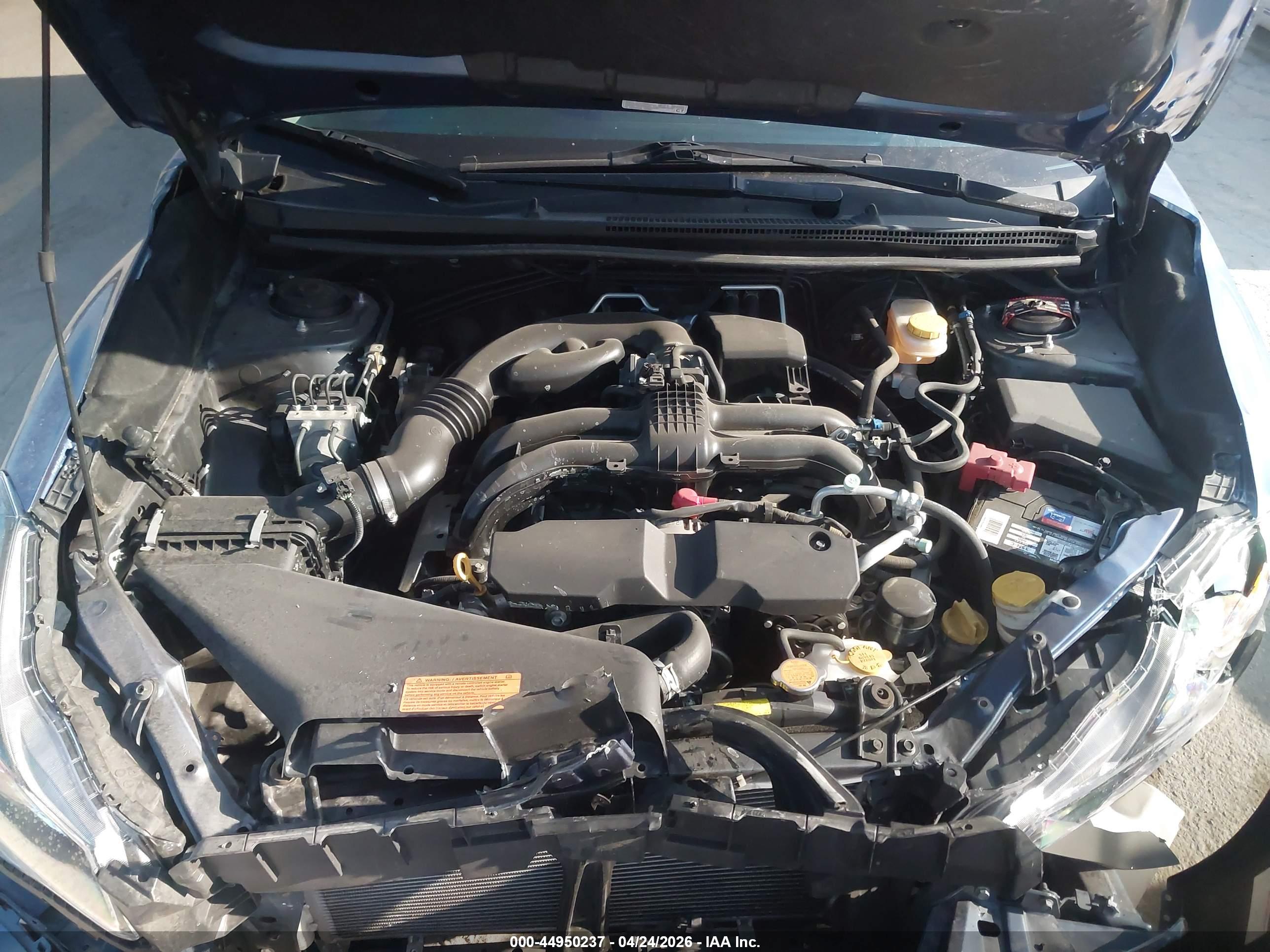 SUBARU IMPREZA image 10