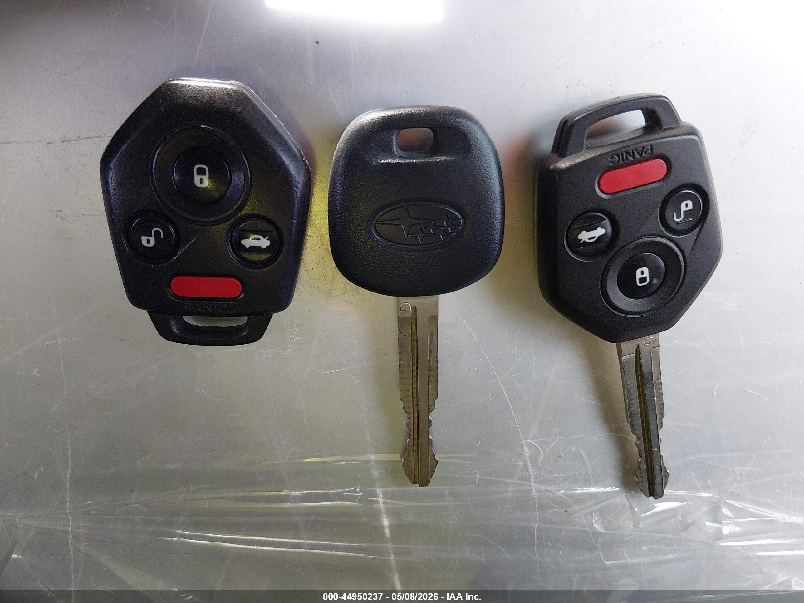 SUBARU IMPREZA image 11