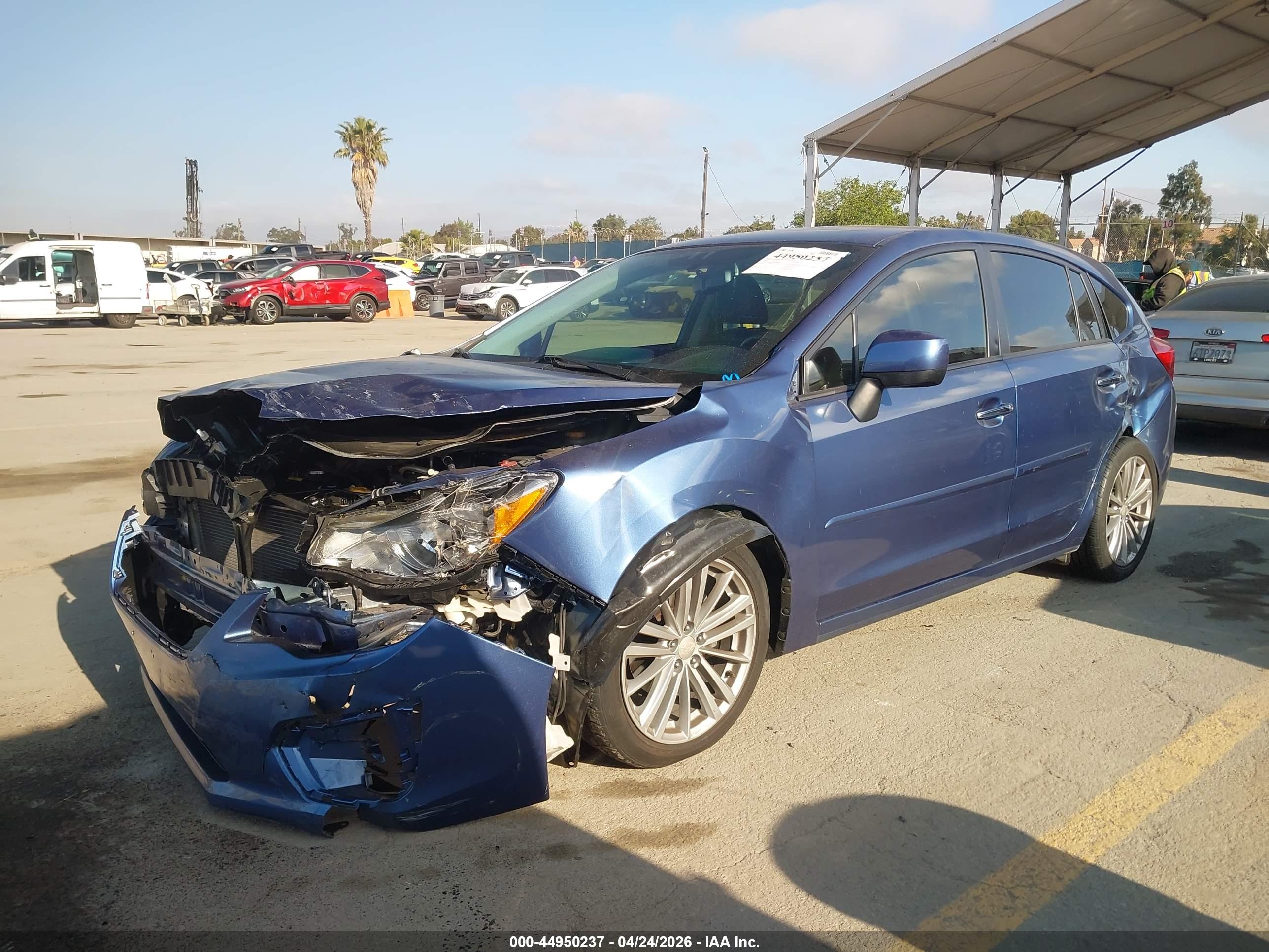SUBARU IMPREZA image 2