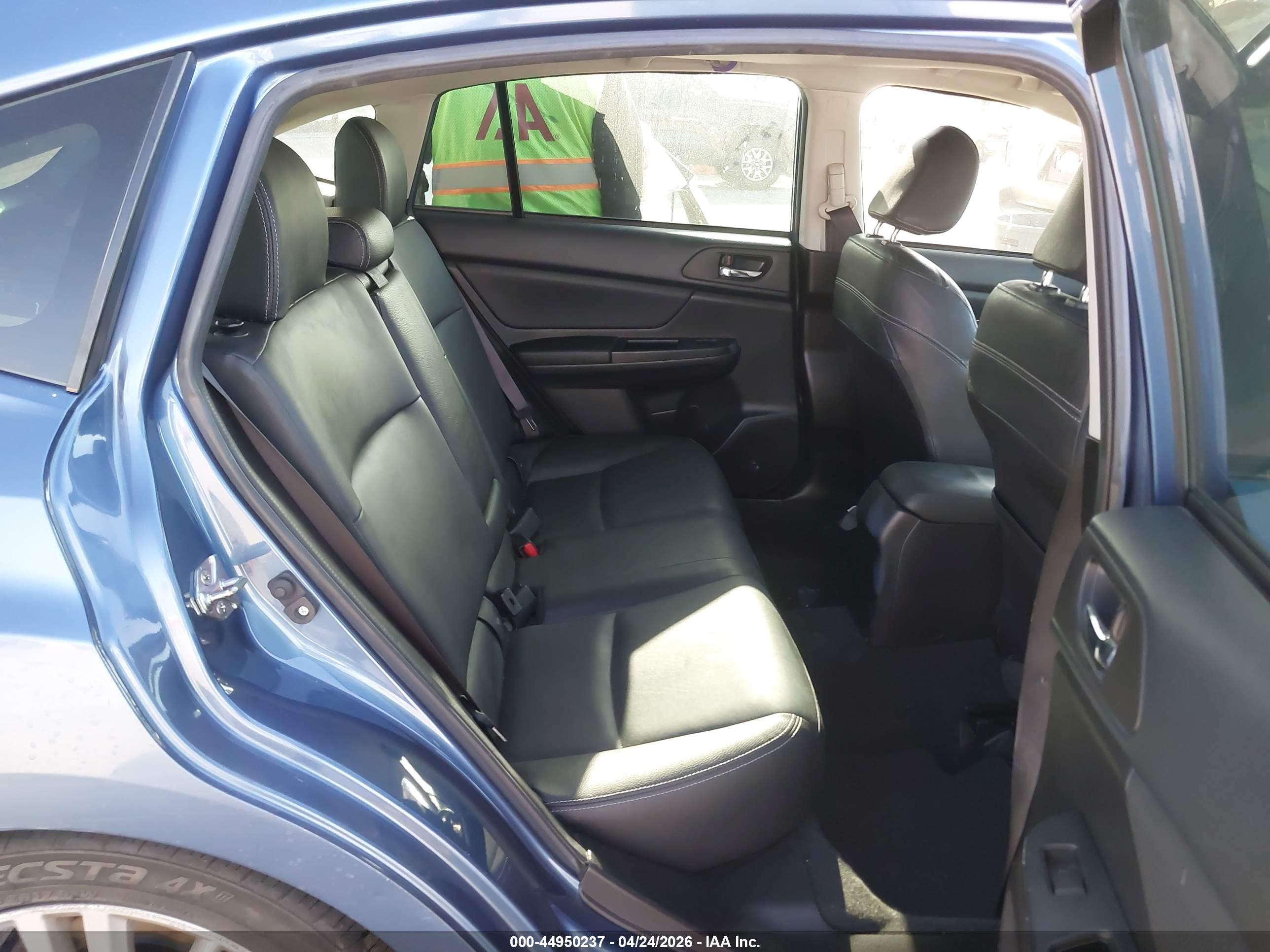 SUBARU IMPREZA image 8