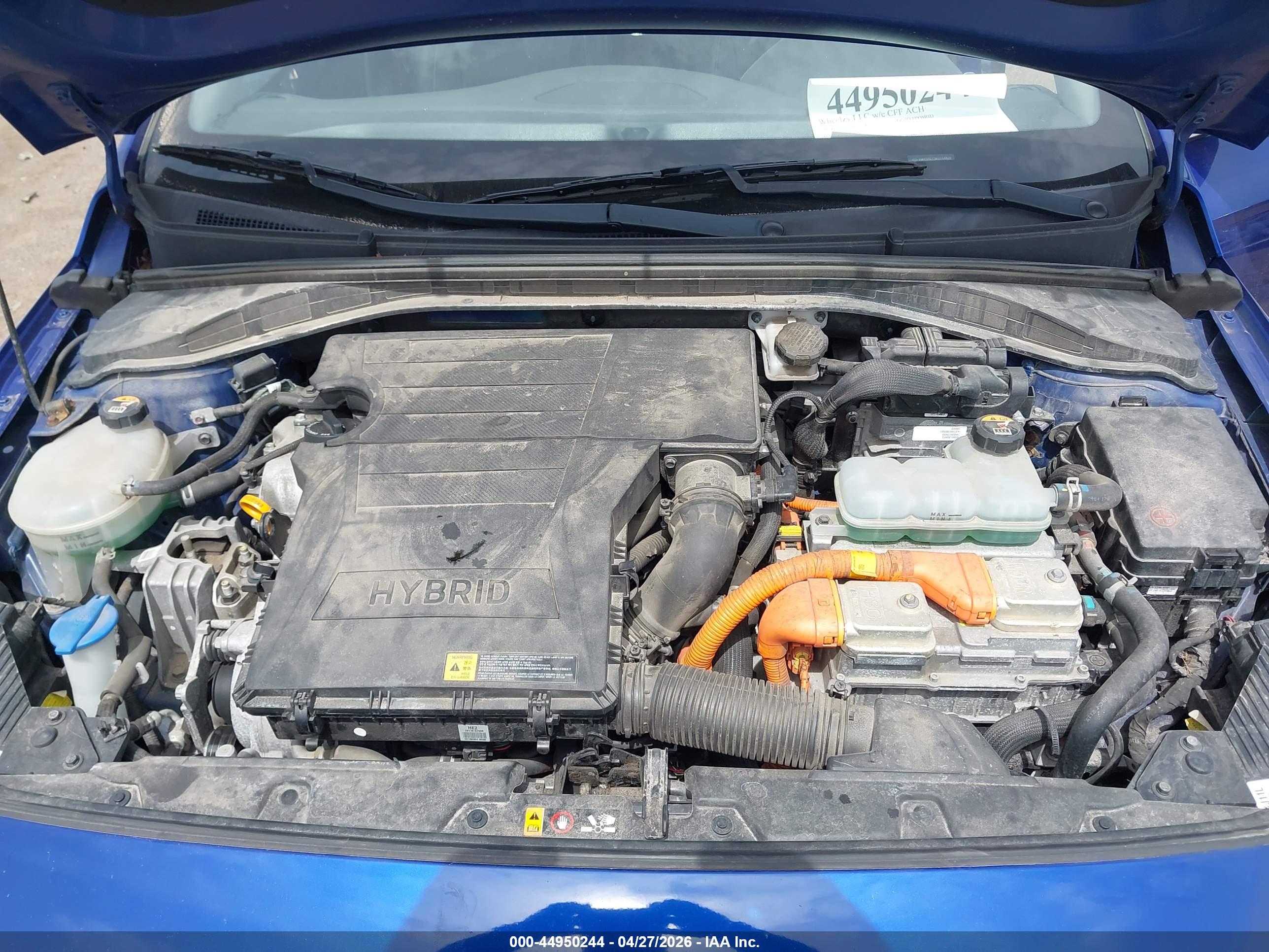 HYUNDAI IONIQ image 10