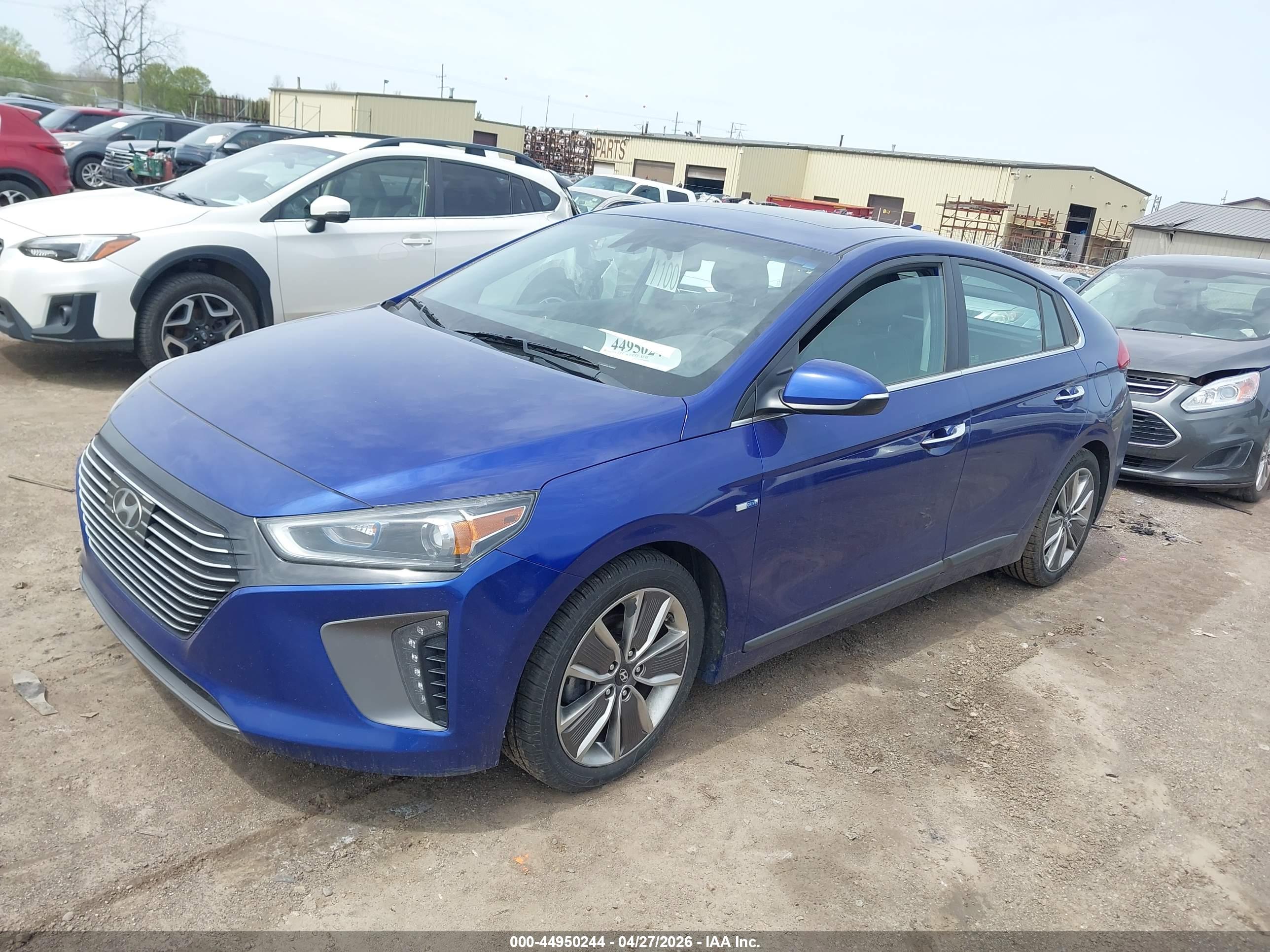 HYUNDAI IONIQ image 2