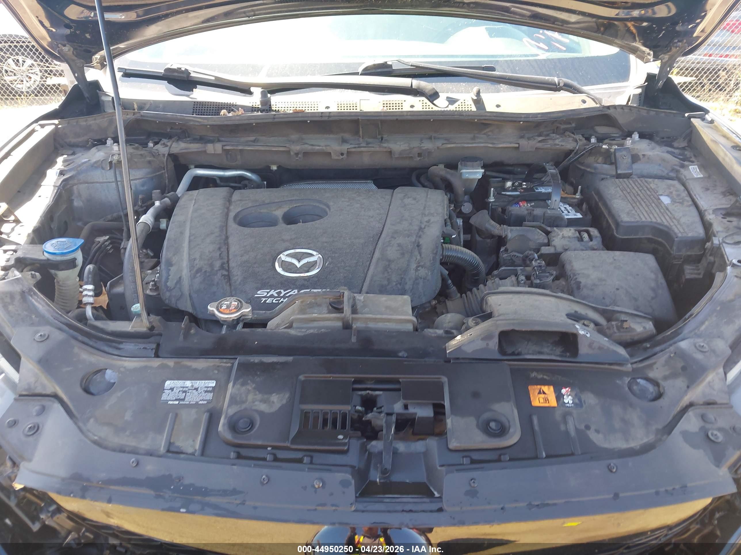 MAZDA CX-5 image 10