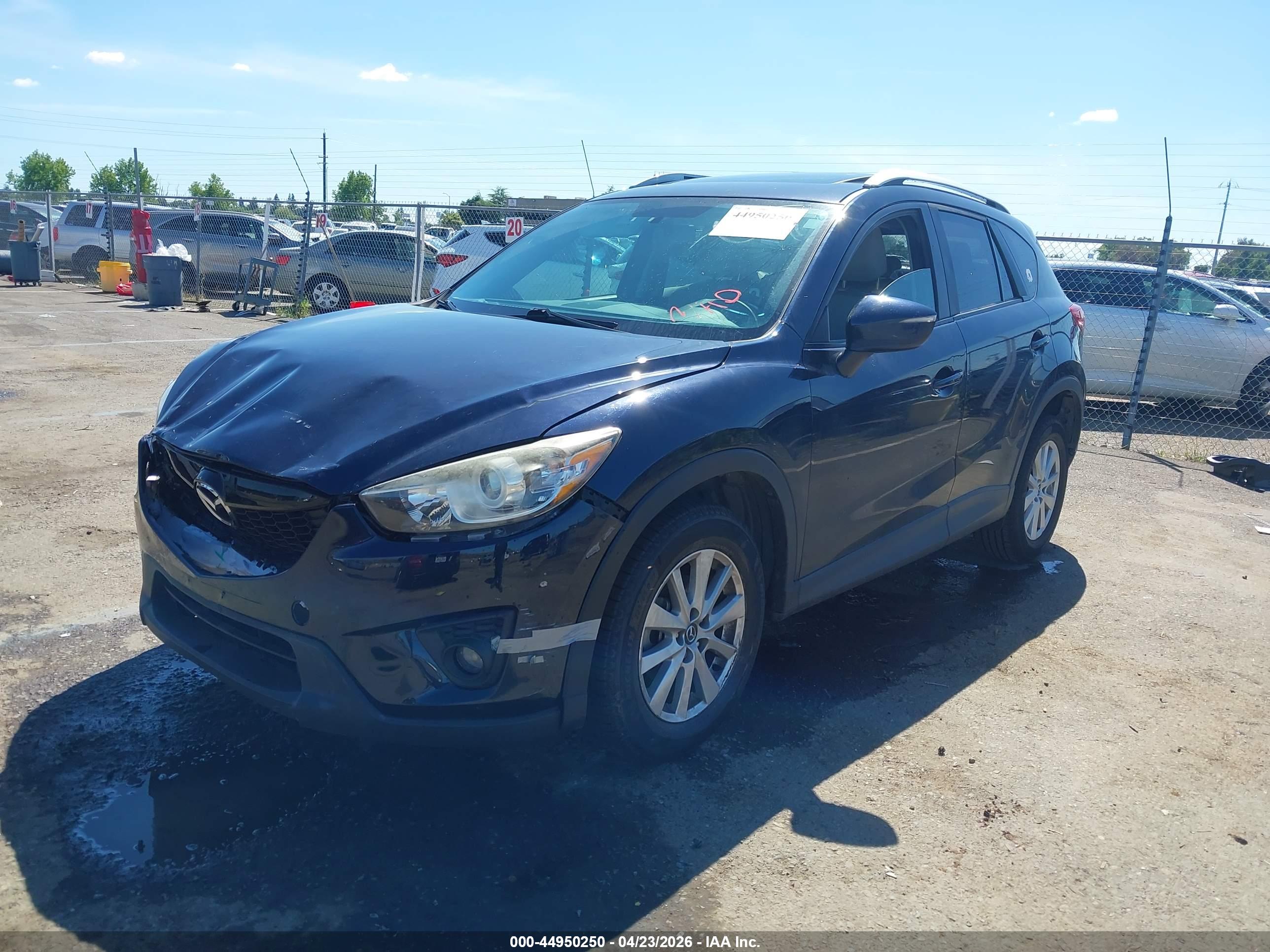 MAZDA CX-5 image 2