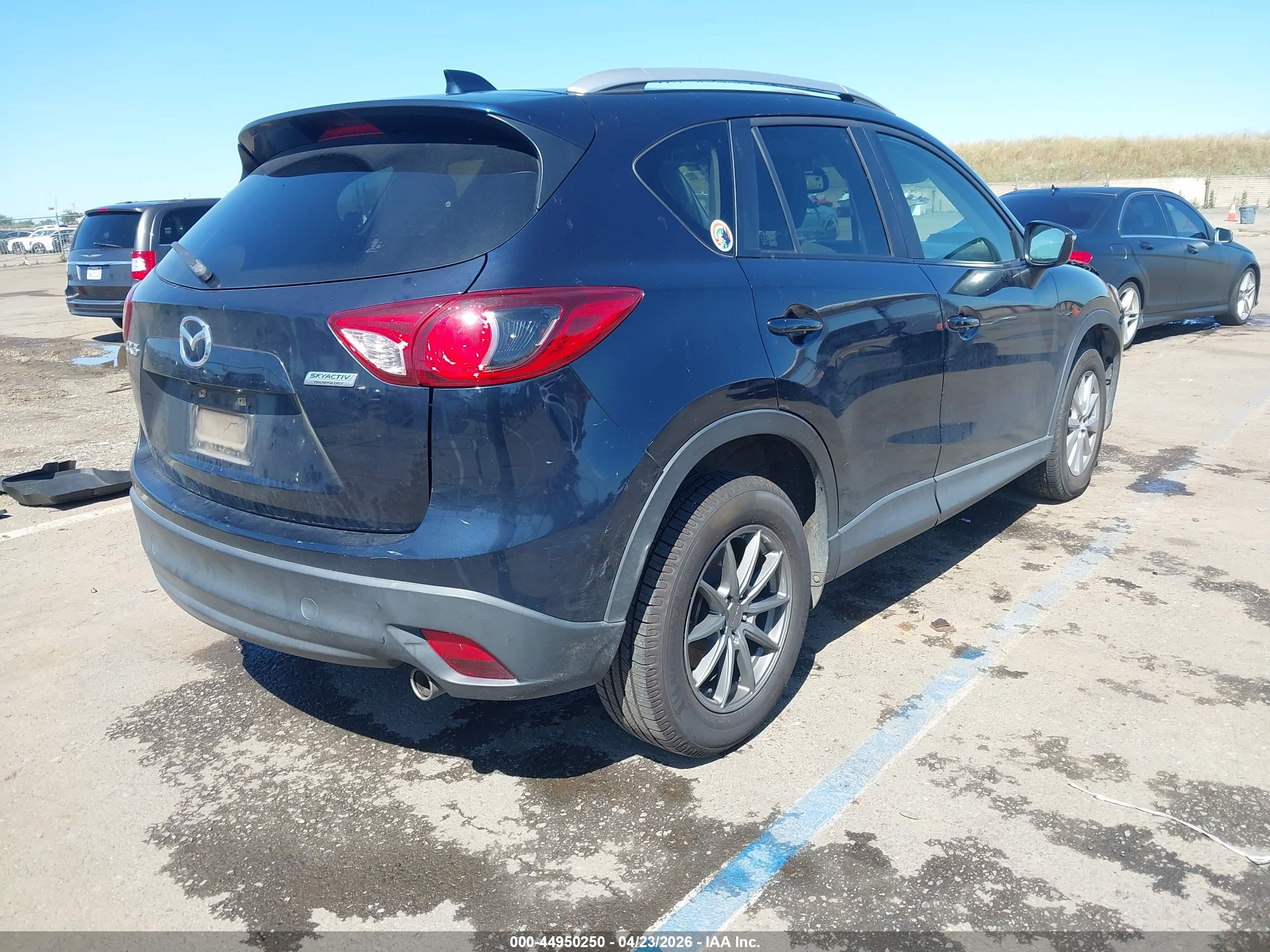 MAZDA CX-5 image 4