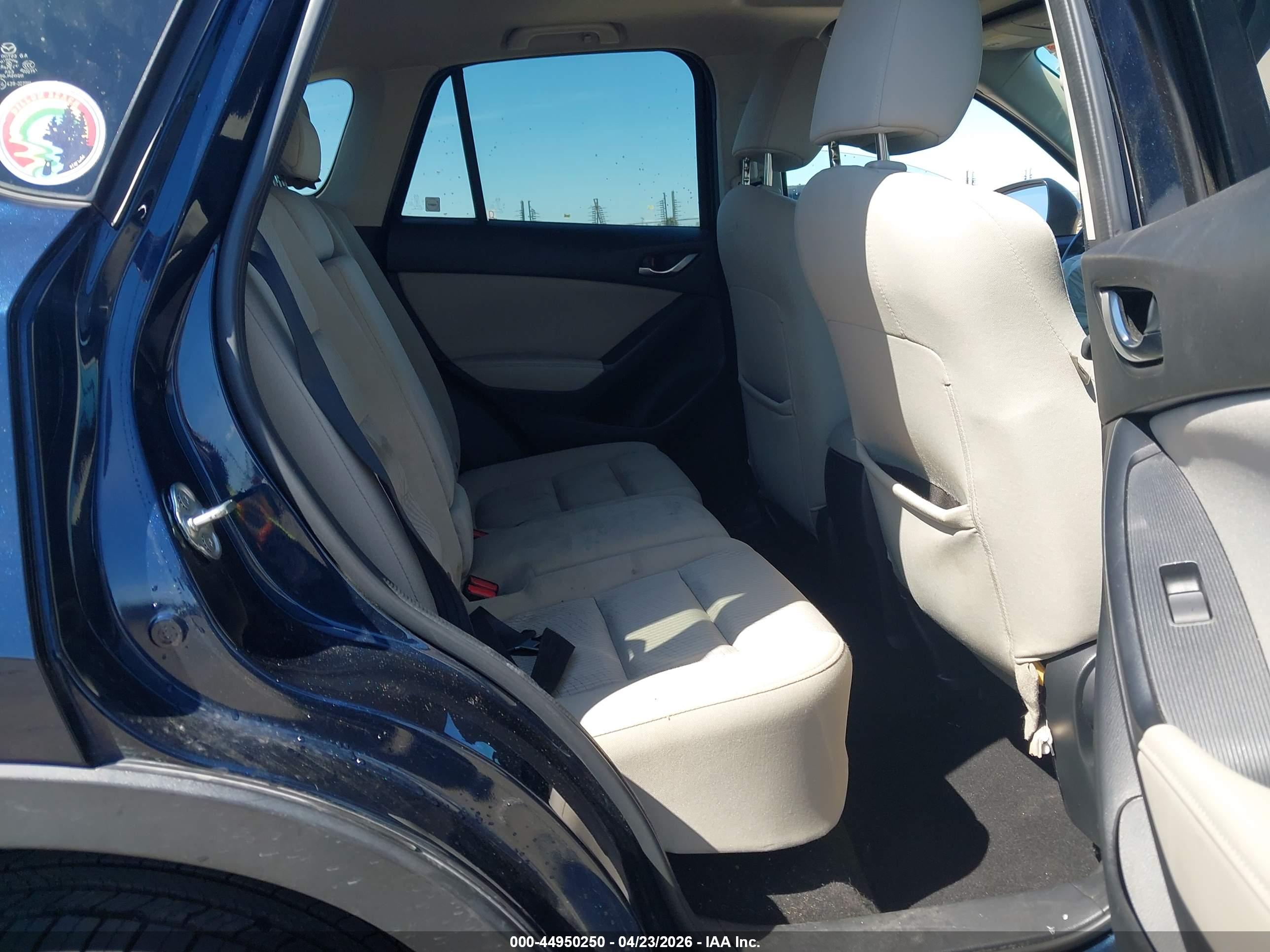 MAZDA CX-5 image 8