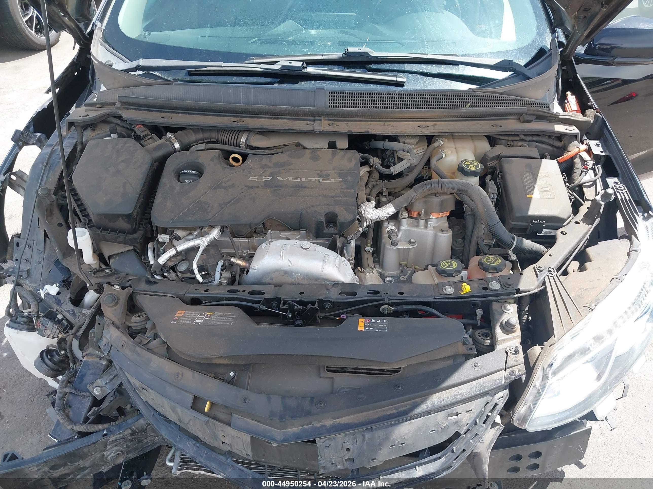 CHEVROLET VOLT image 10