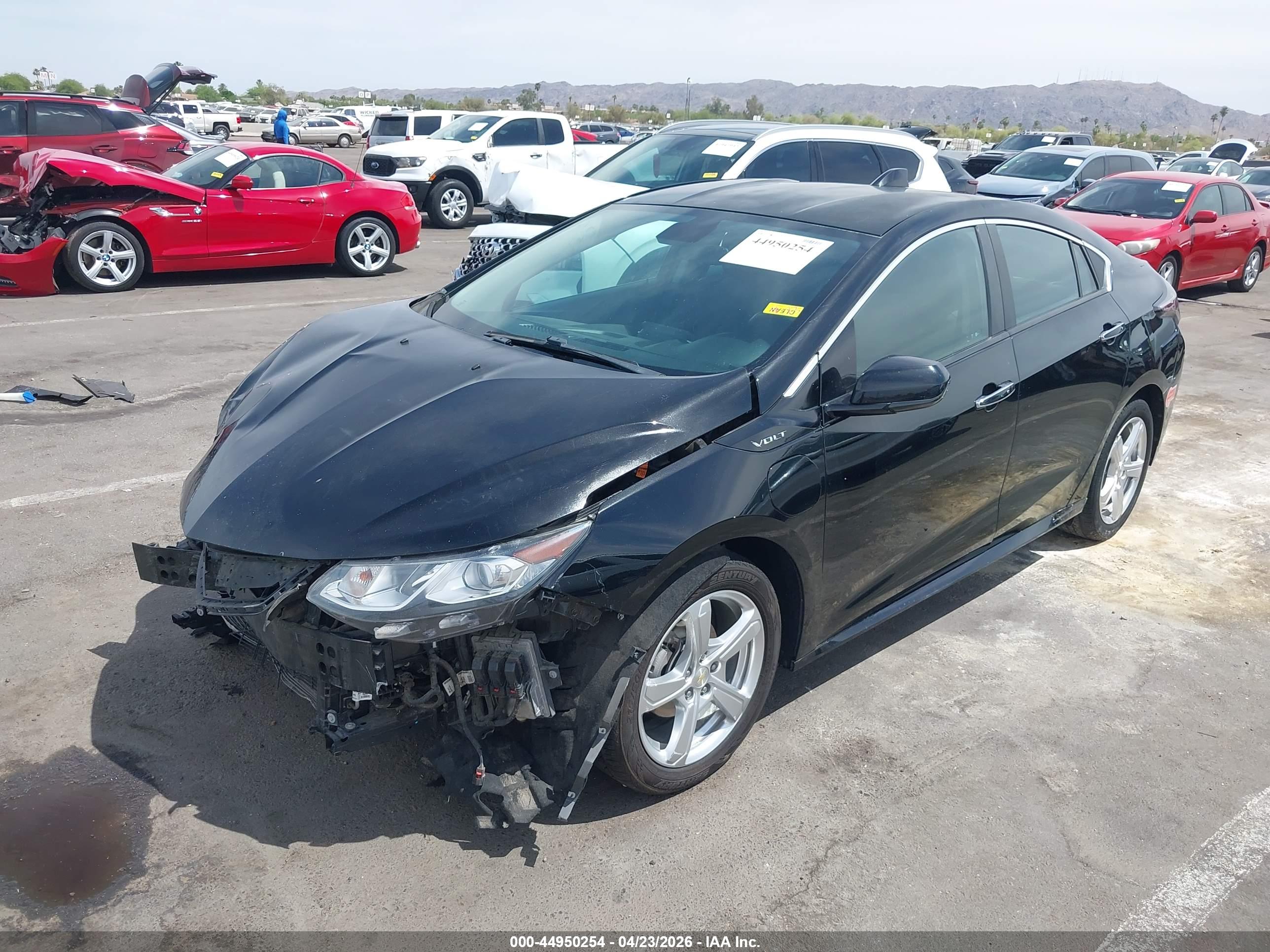 CHEVROLET VOLT image 2