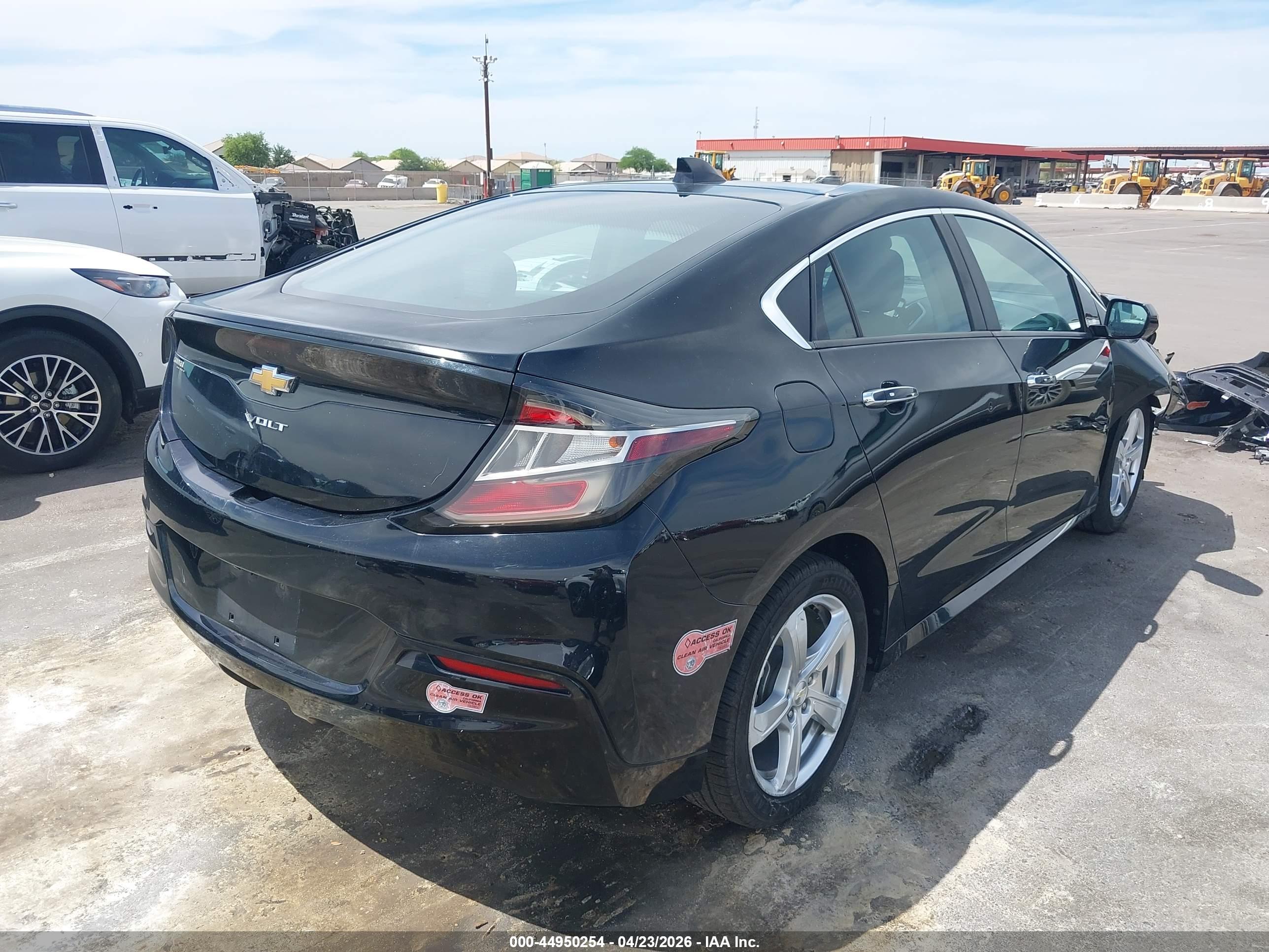 CHEVROLET VOLT image 4