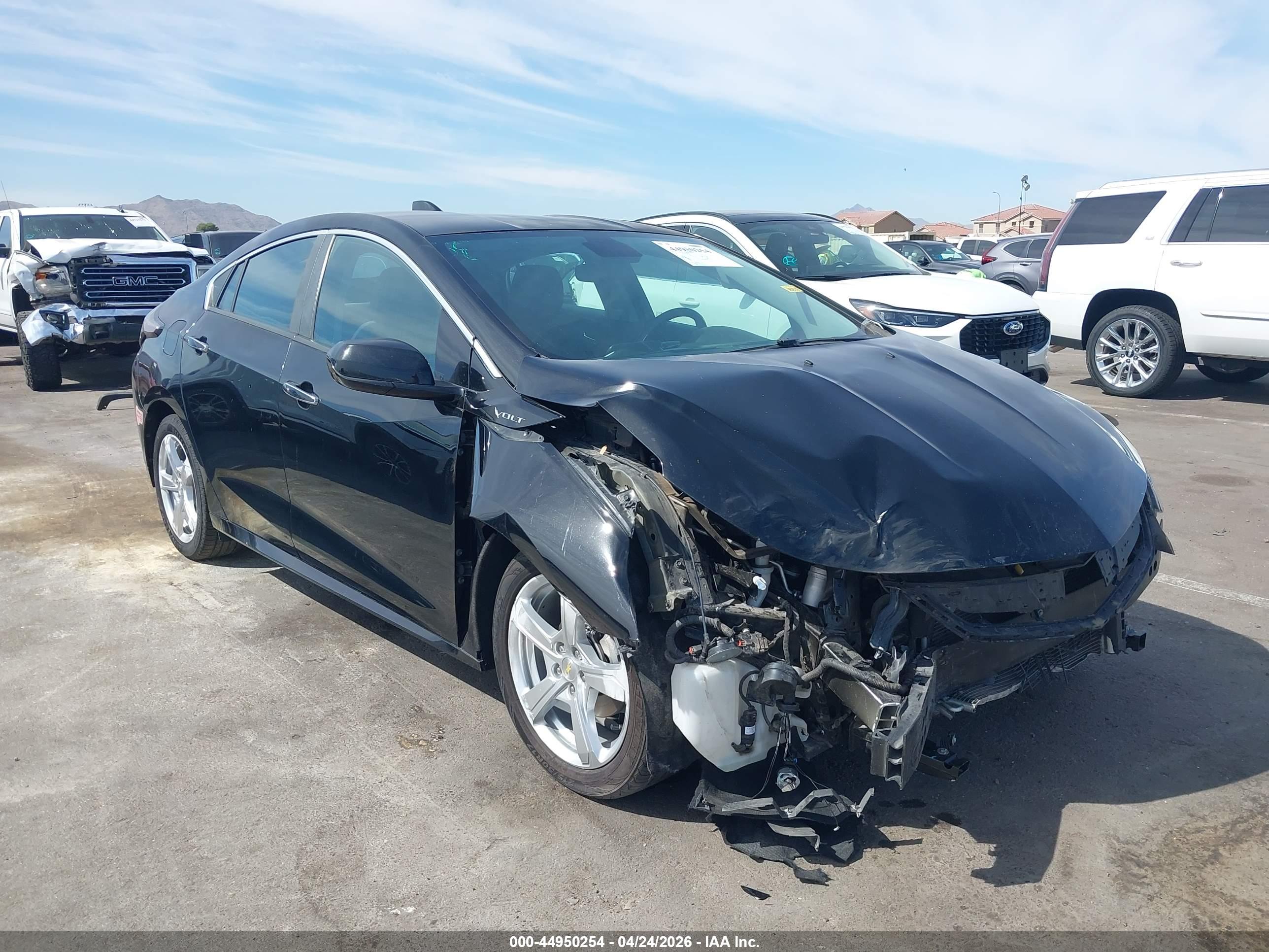 CHEVROLET VOLT image 6