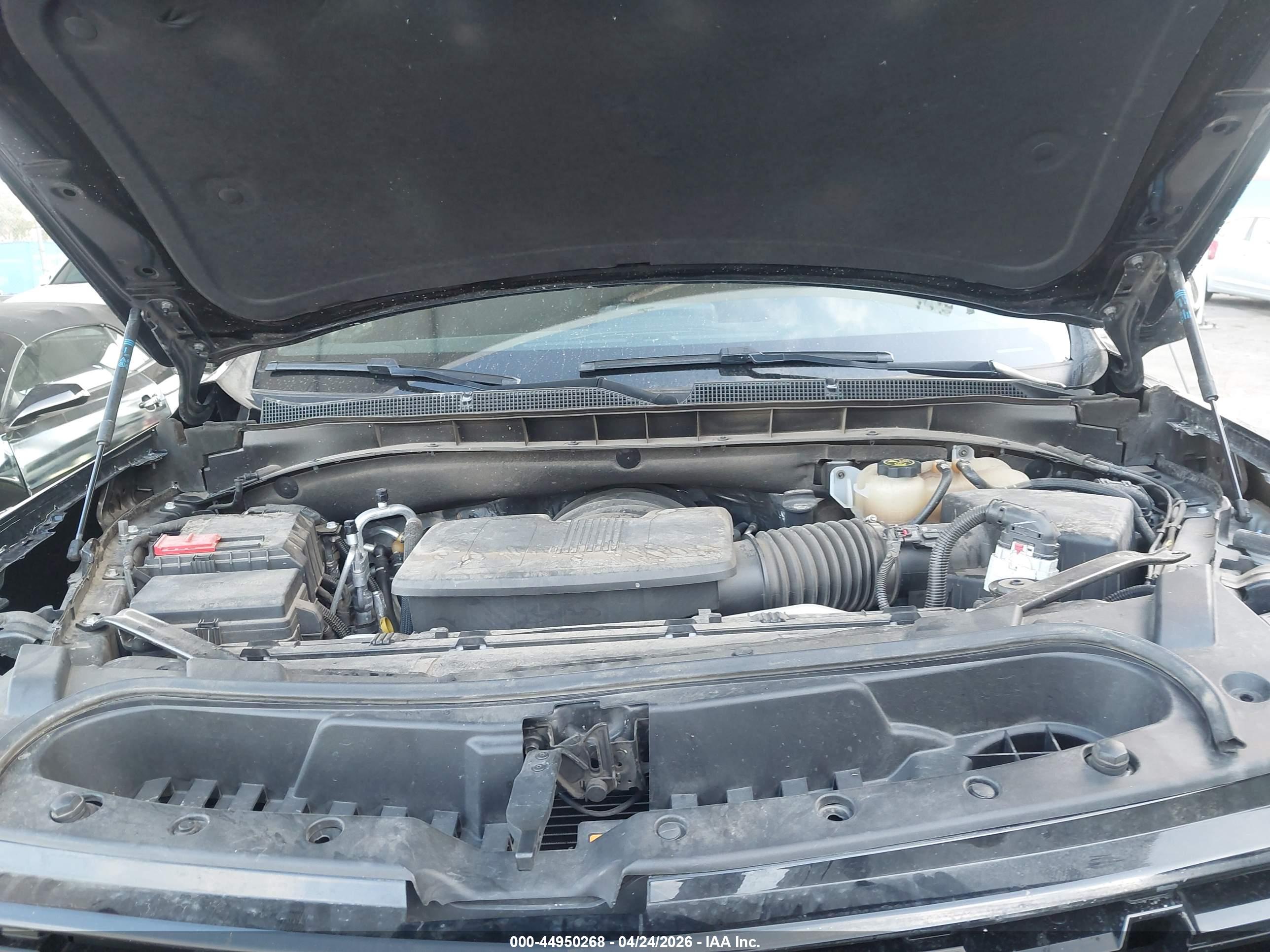 CHEVROLET TAHOE image 10