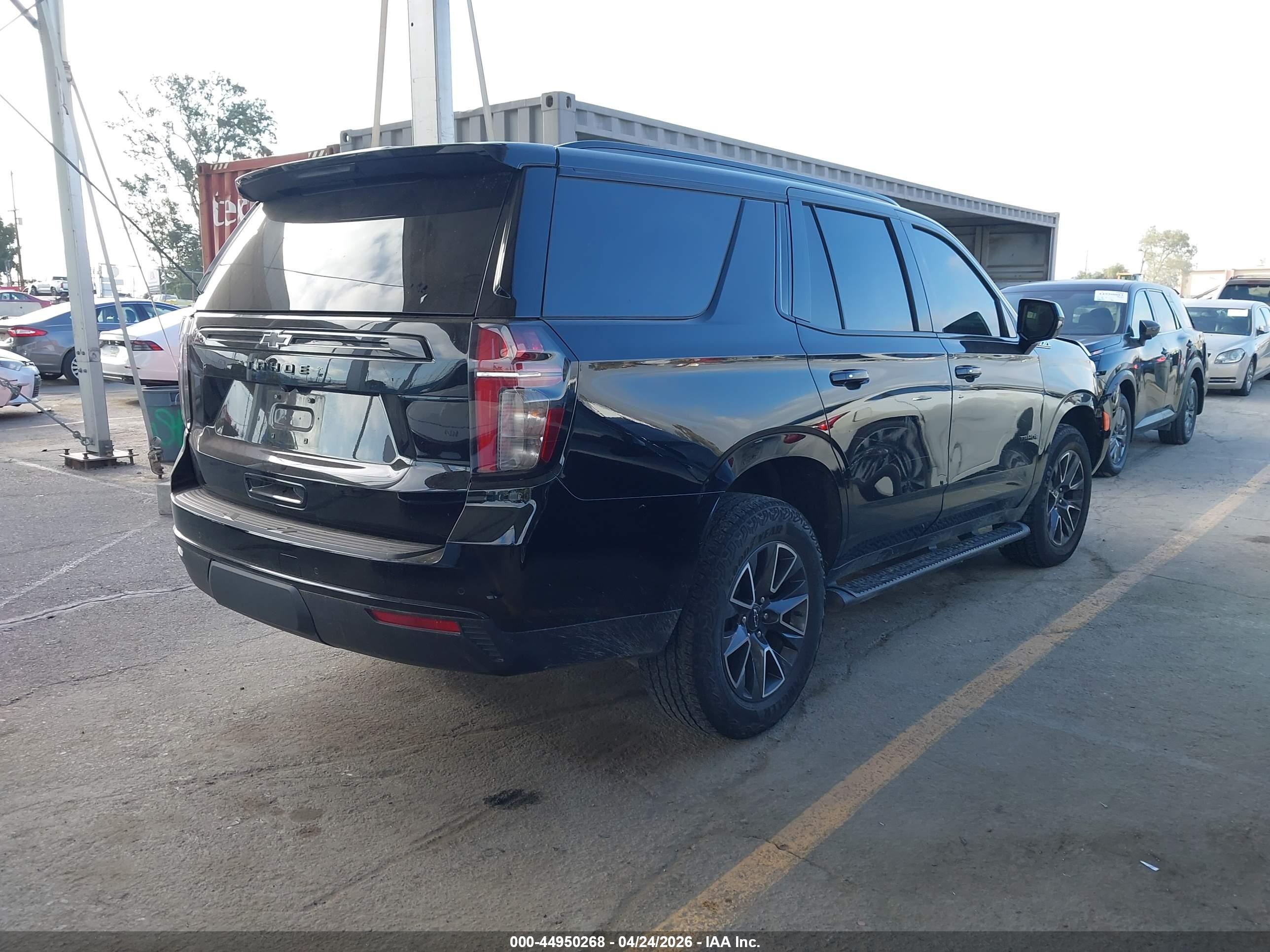 CHEVROLET TAHOE image 4
