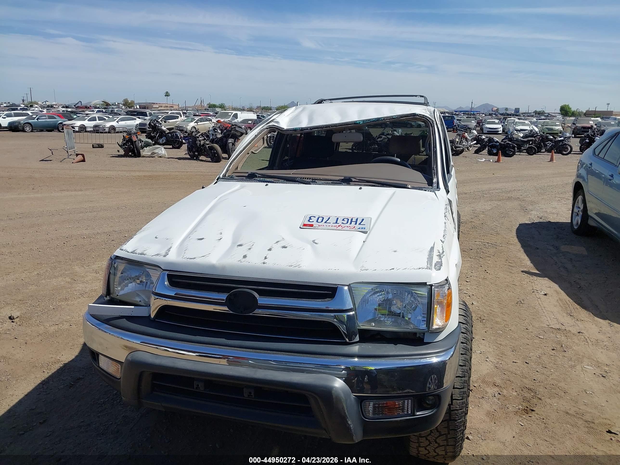 TOYOTA 4RUNNER image 6