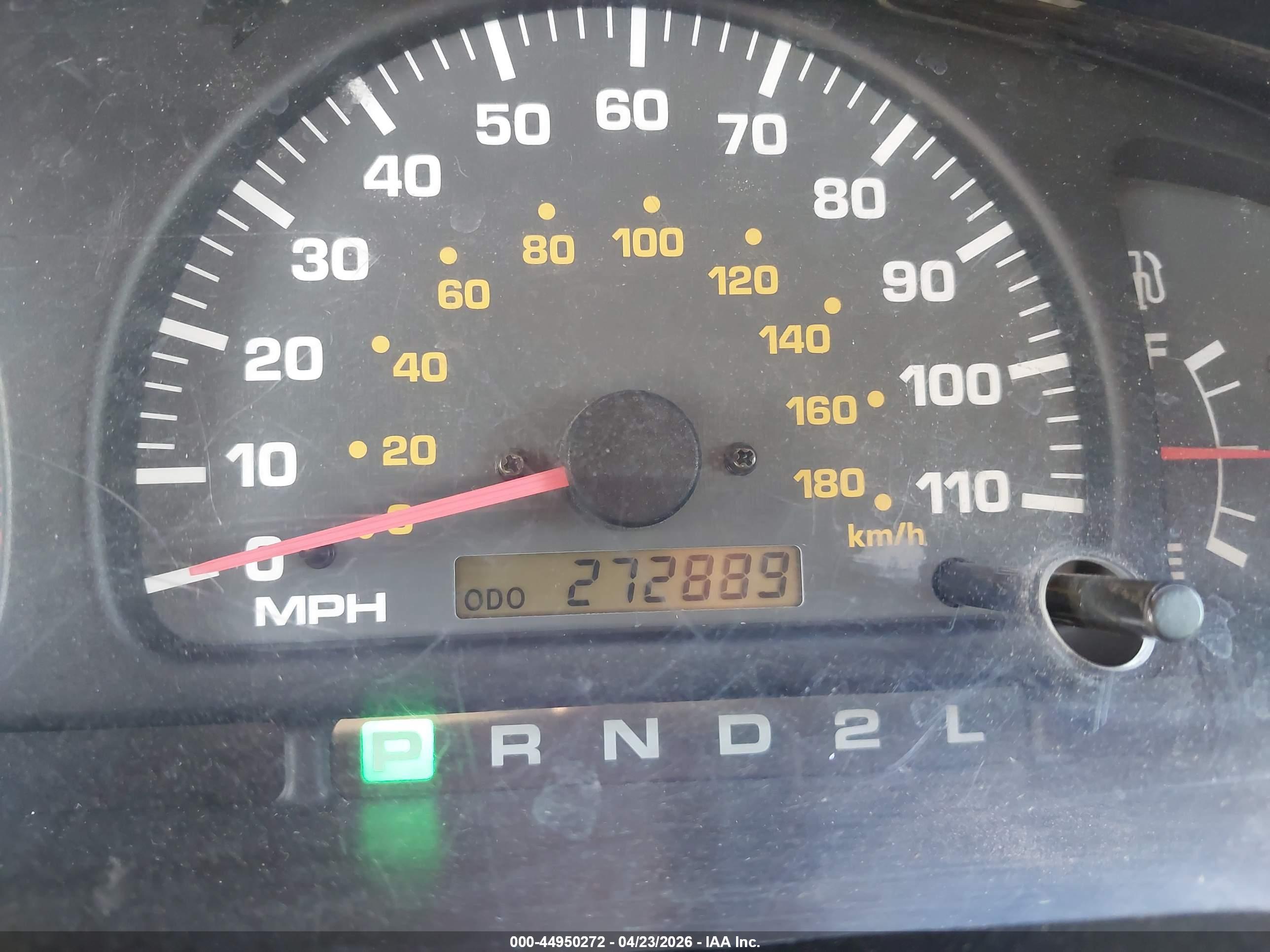 TOYOTA 4RUNNER image 7