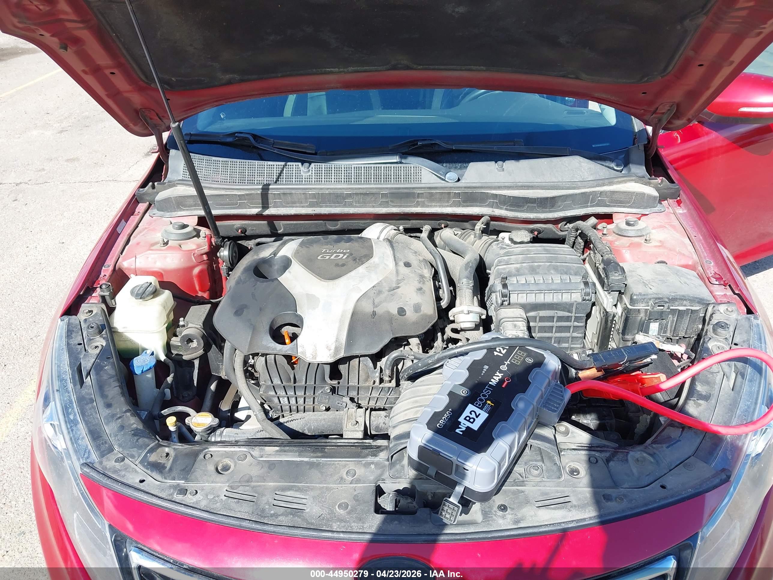 KIA OPTIMA image 10
