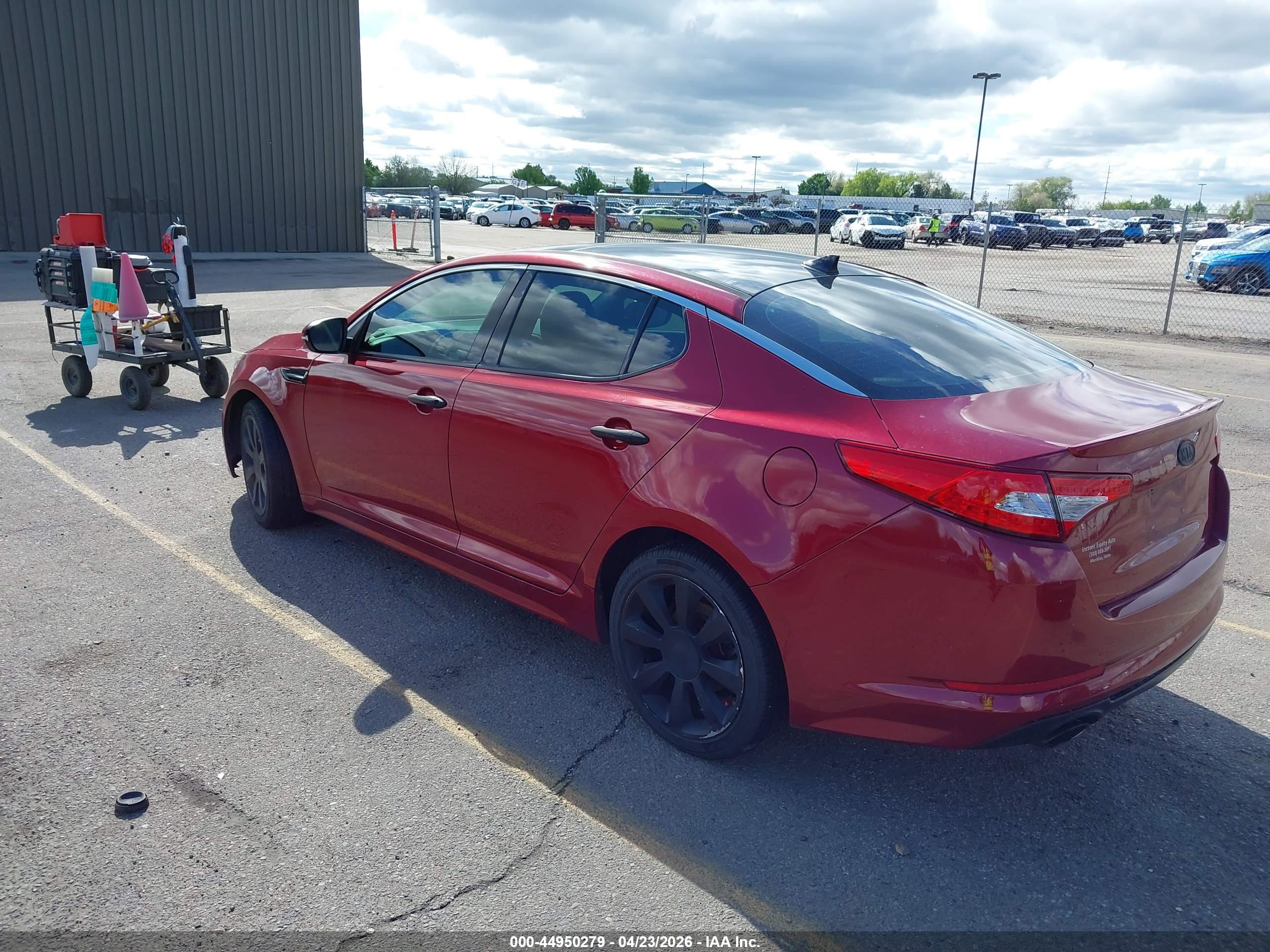 KIA OPTIMA image 3