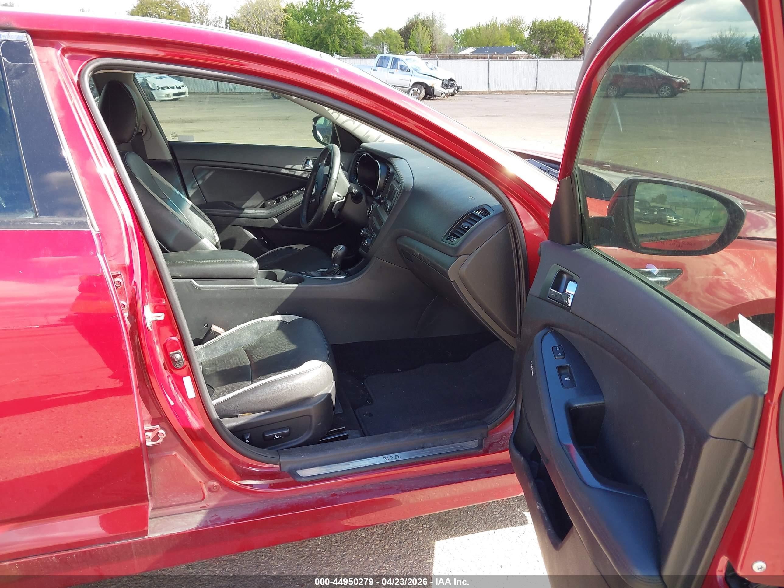 KIA OPTIMA image 5