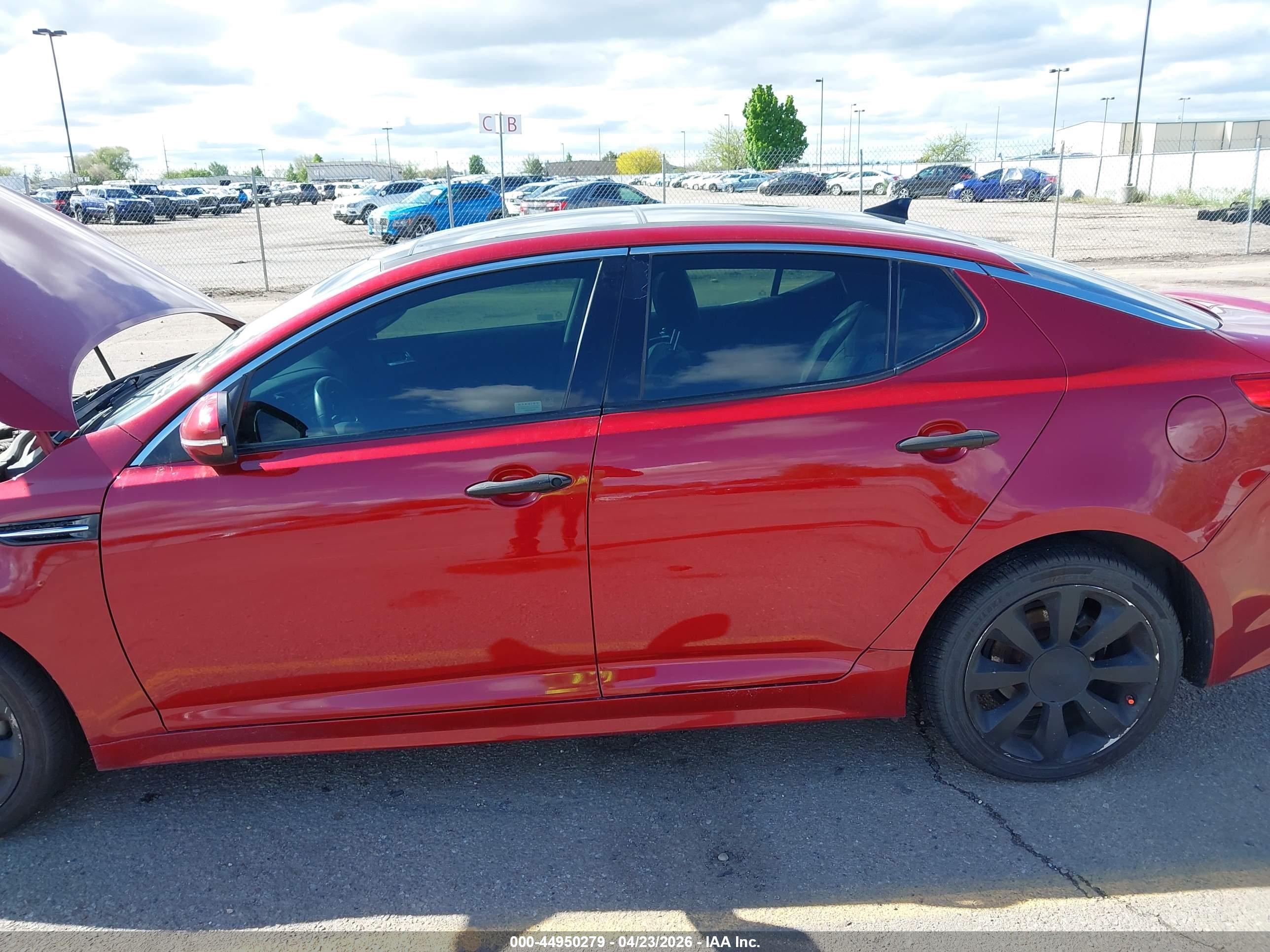 KIA OPTIMA image 6