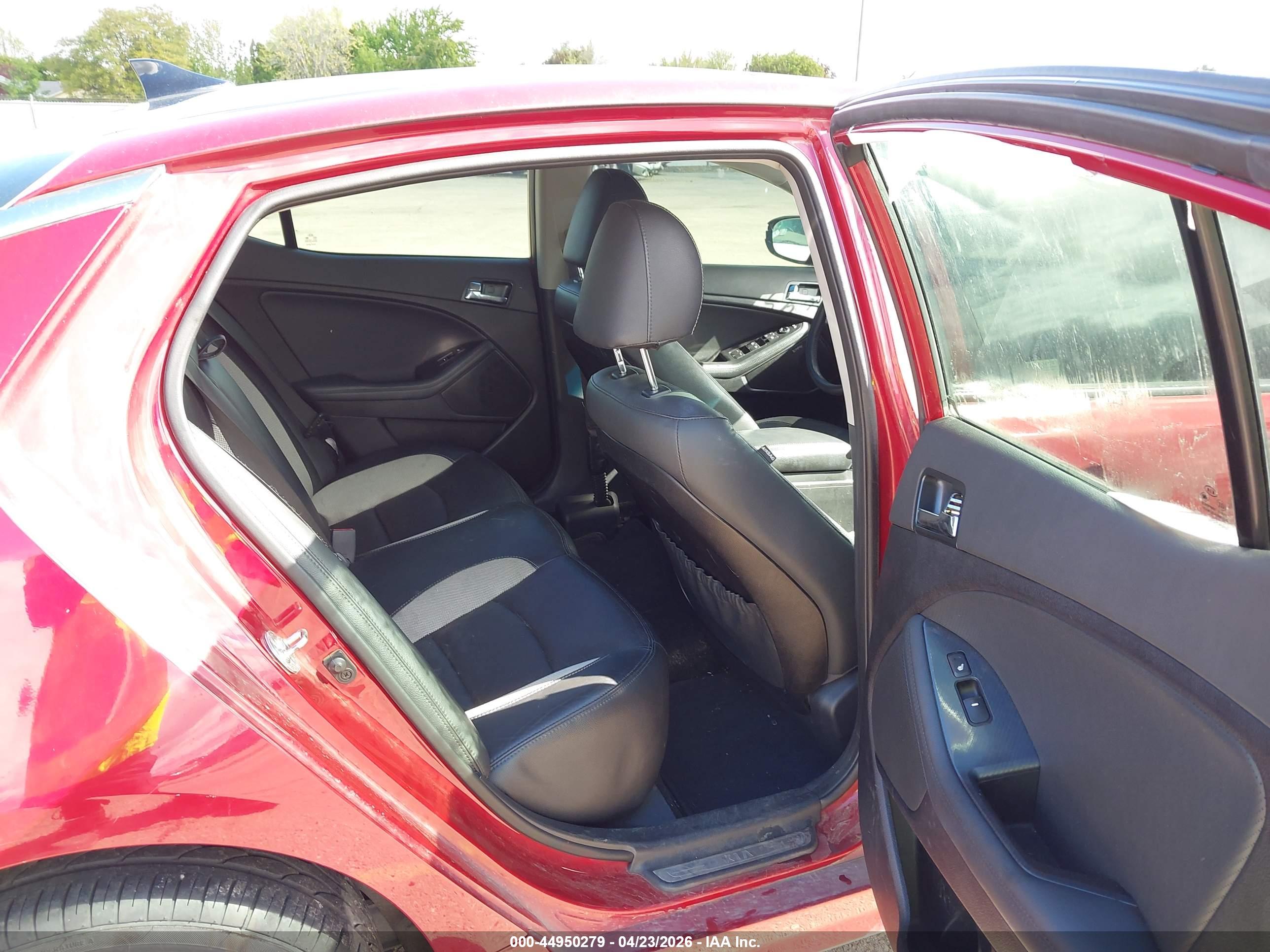 KIA OPTIMA image 8