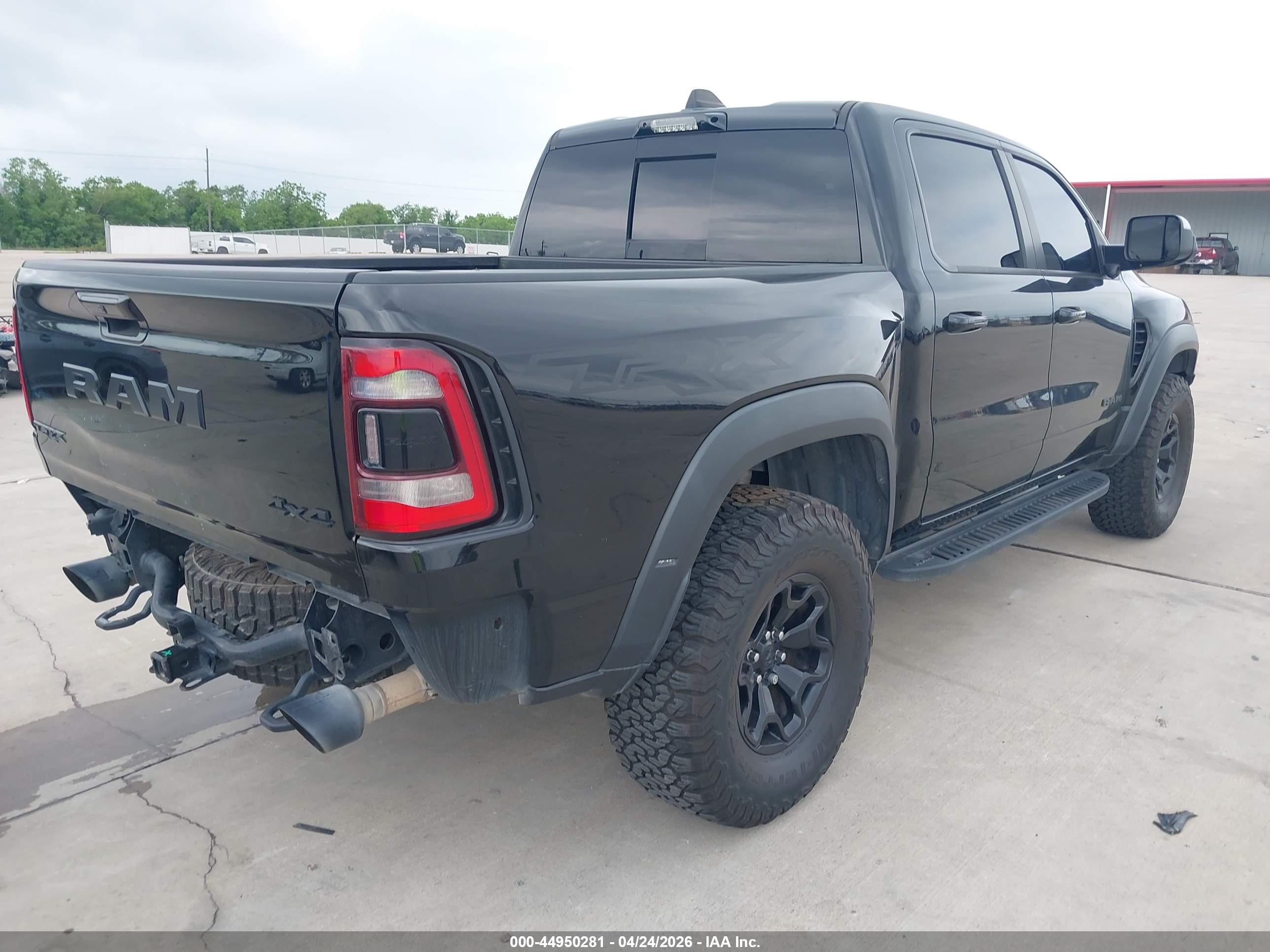 RAM 1500 image 4
