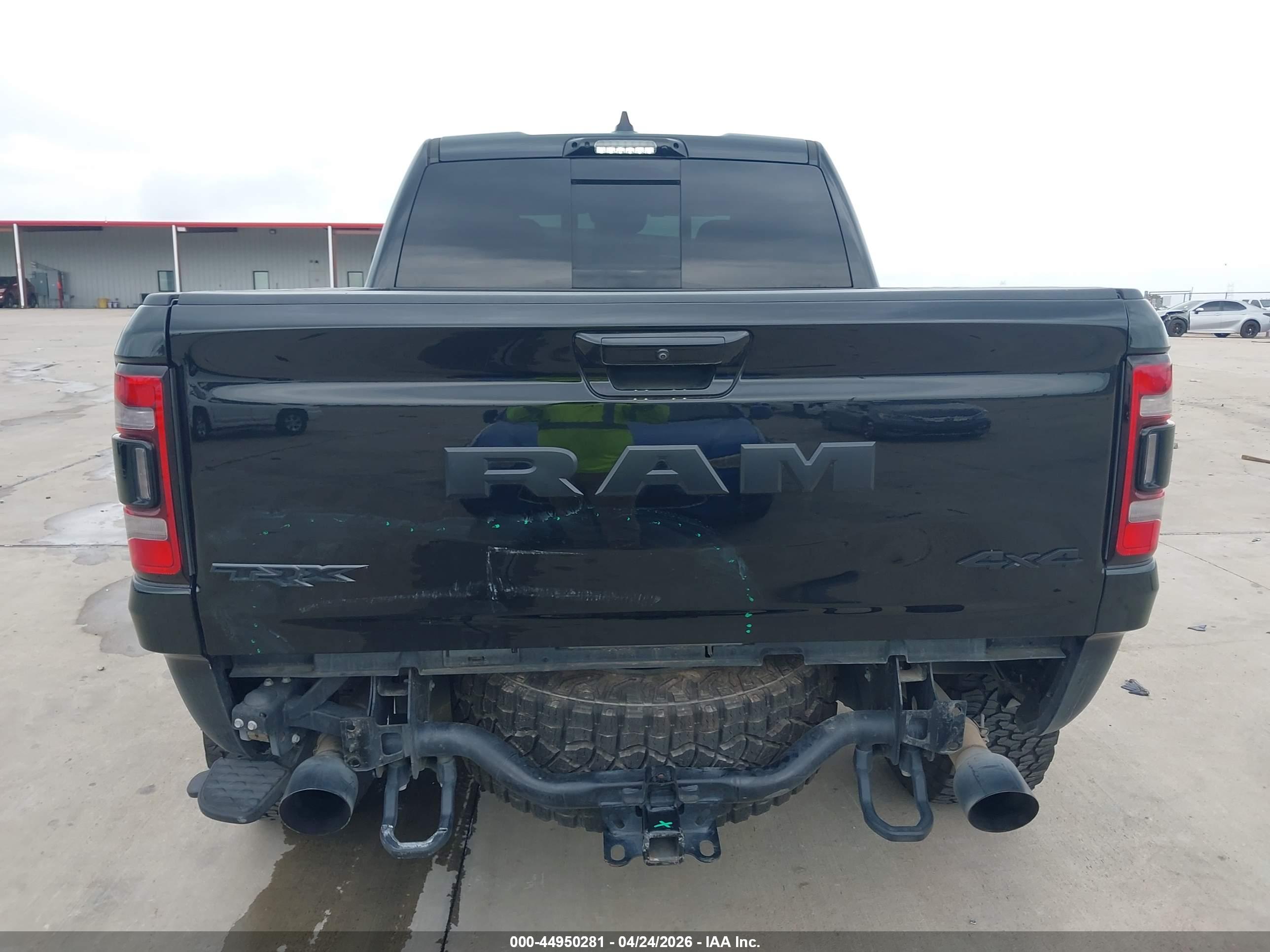 RAM 1500 image 6