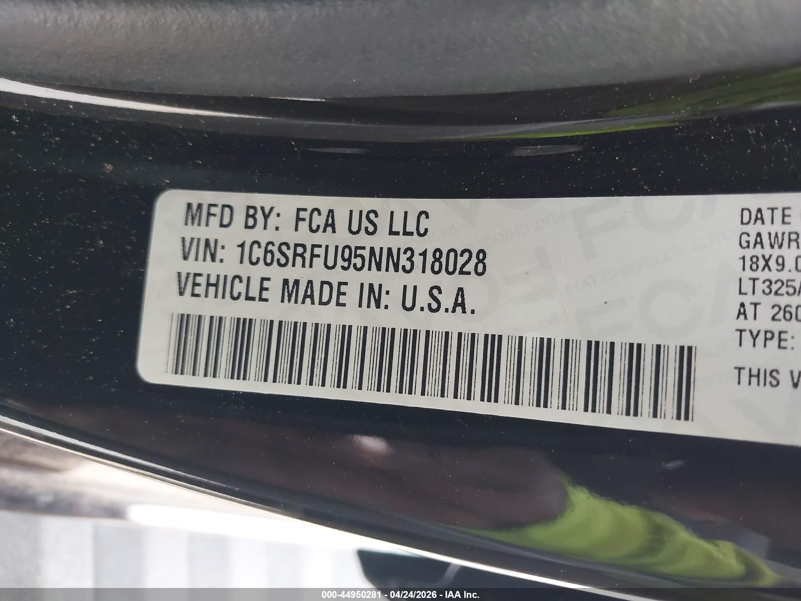 RAM 1500 image 9