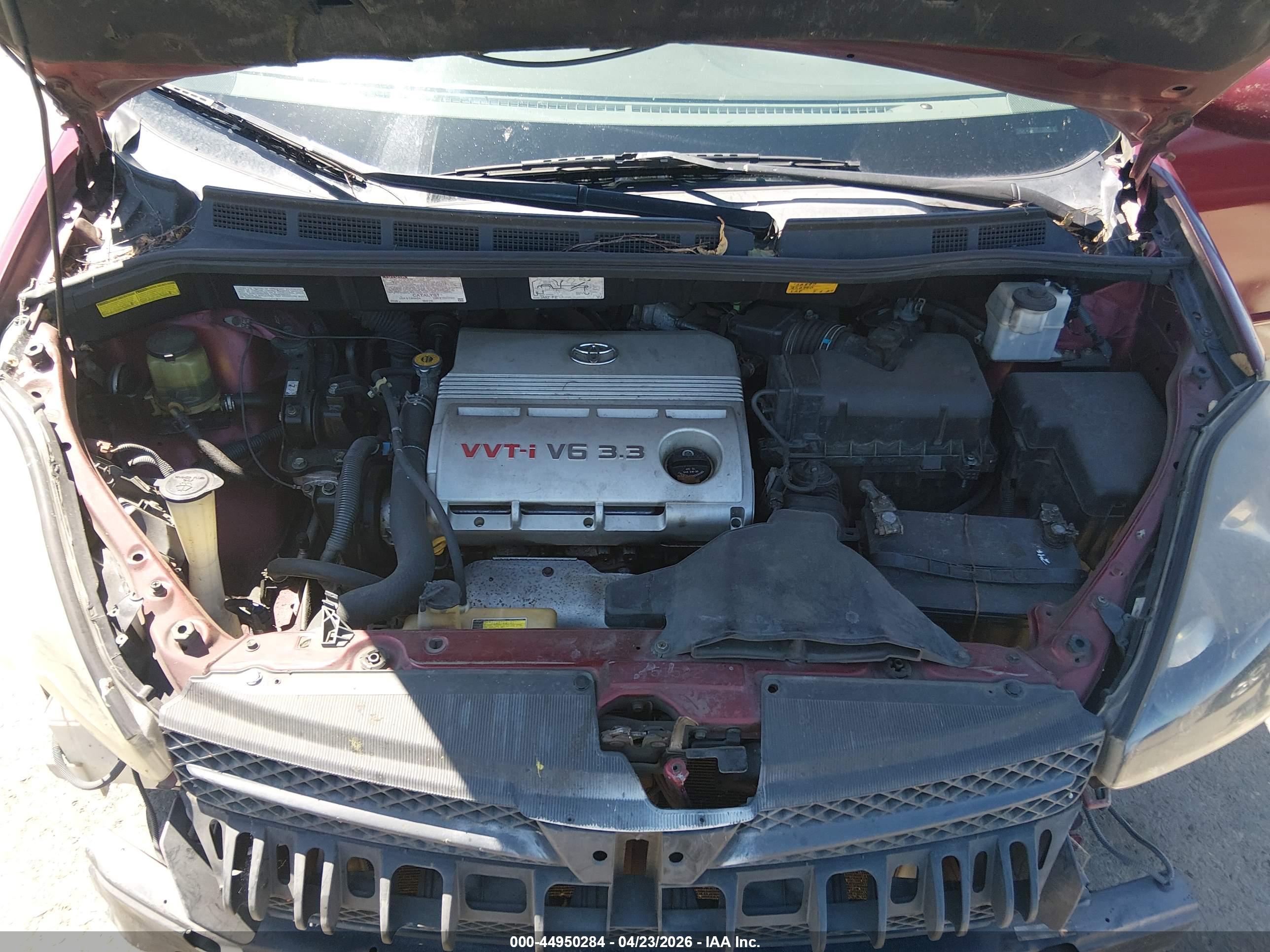 TOYOTA SIENNA image 10